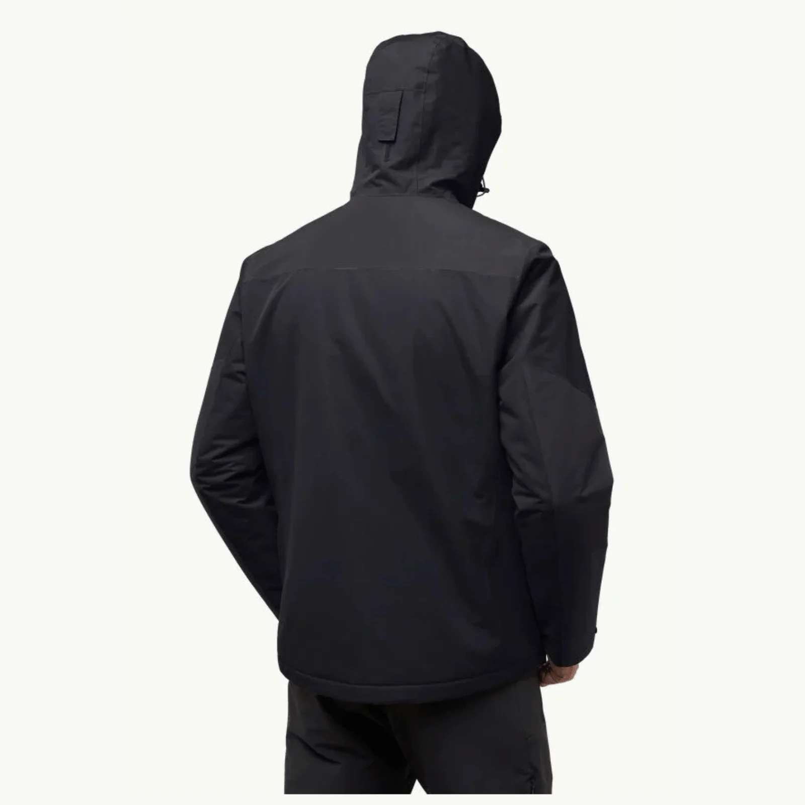Jack Wofskin Mens Jasper Waterproof Hooded Jacket - Image 15