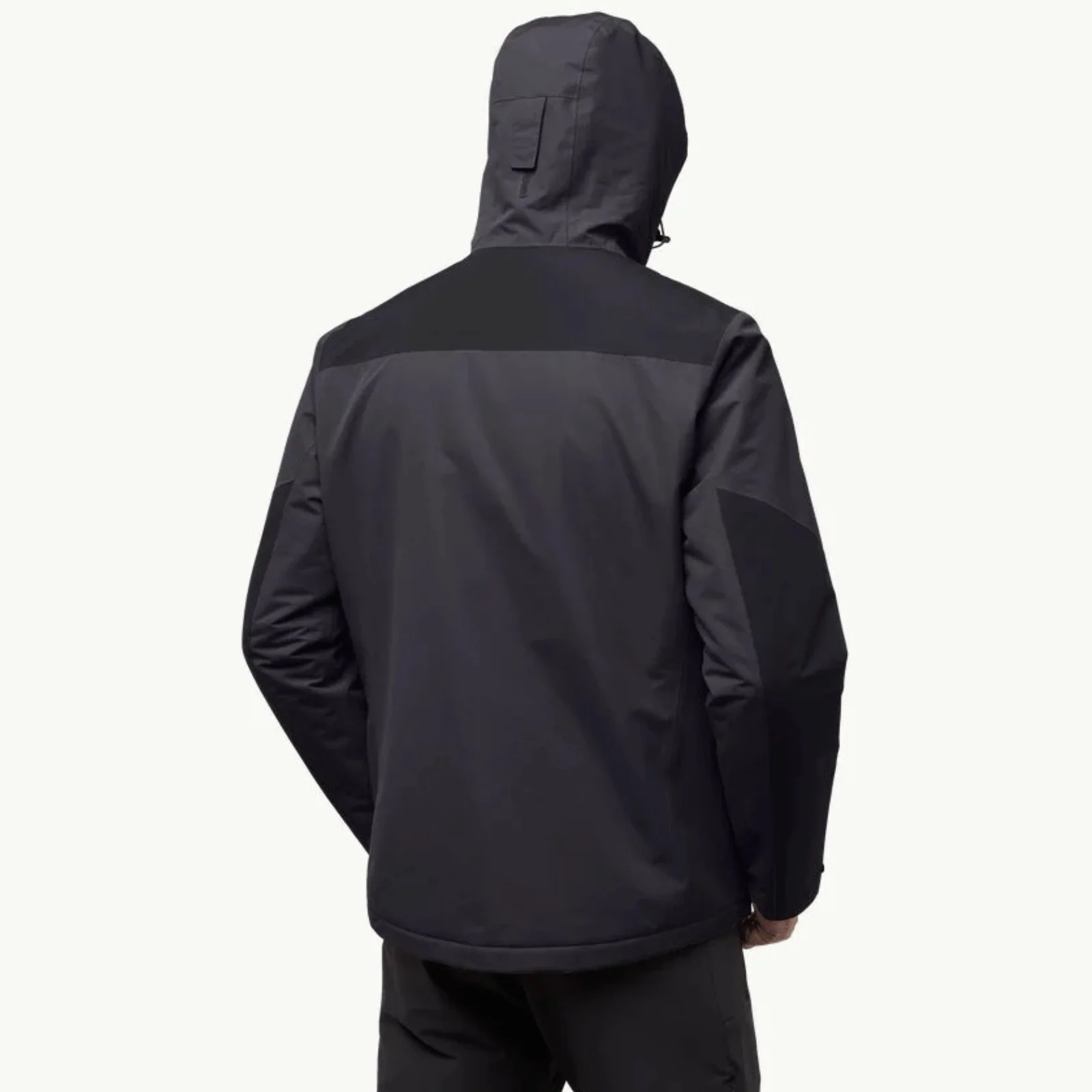 Jack Wofskin Mens Jasper Waterproof Hooded Jacket - Image 16