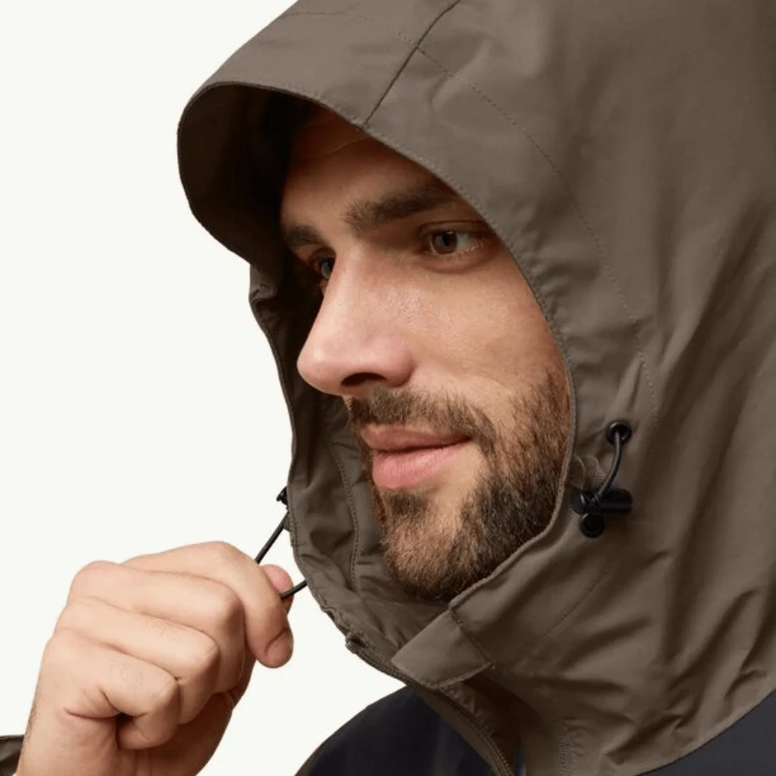Jack Wofskin Mens Jasper Waterproof Hooded Jacket - Image 20