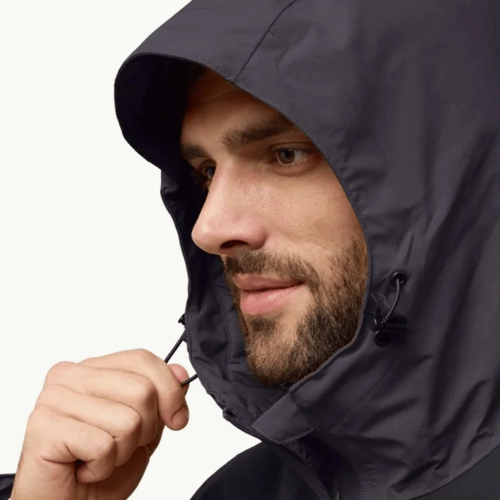 Jack Wofskin Mens Jasper Waterproof Hooded Jacket - Image 22