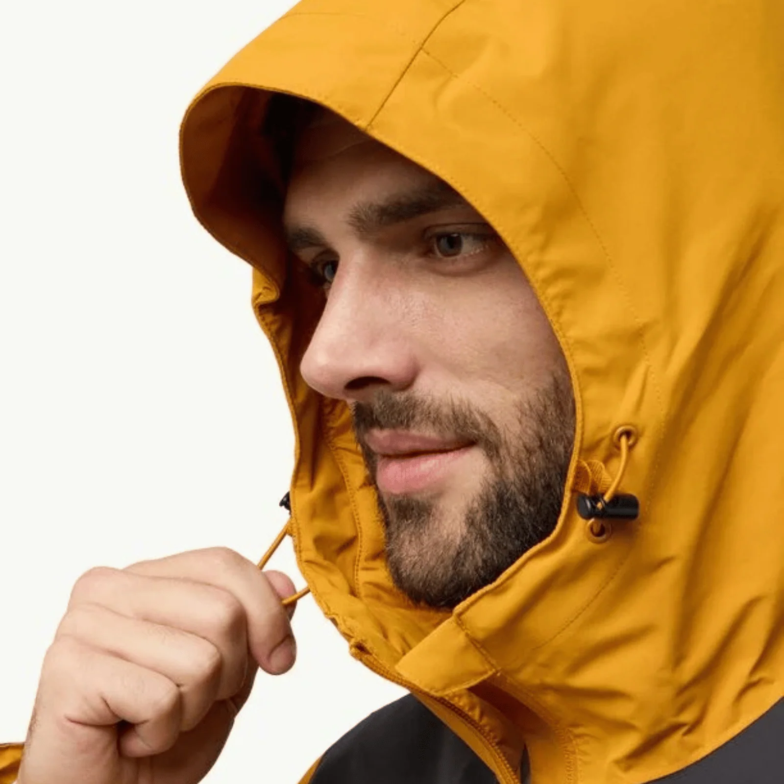 Jack Wofskin Mens Jasper Waterproof Hooded Jacket - Image 23