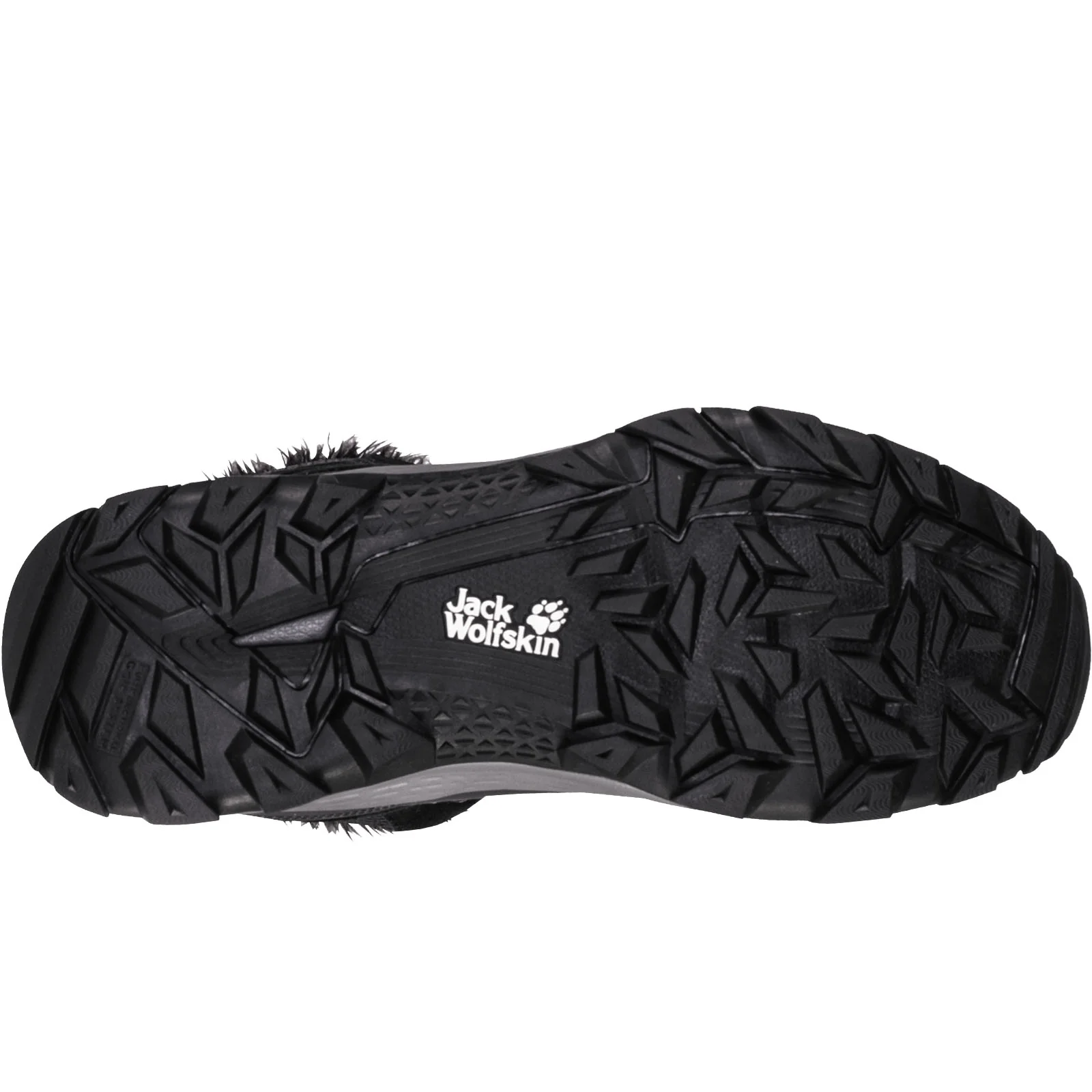Jack Wolfskin Everquest Texapore High Rise Snow Boots - Phantom - Image 4