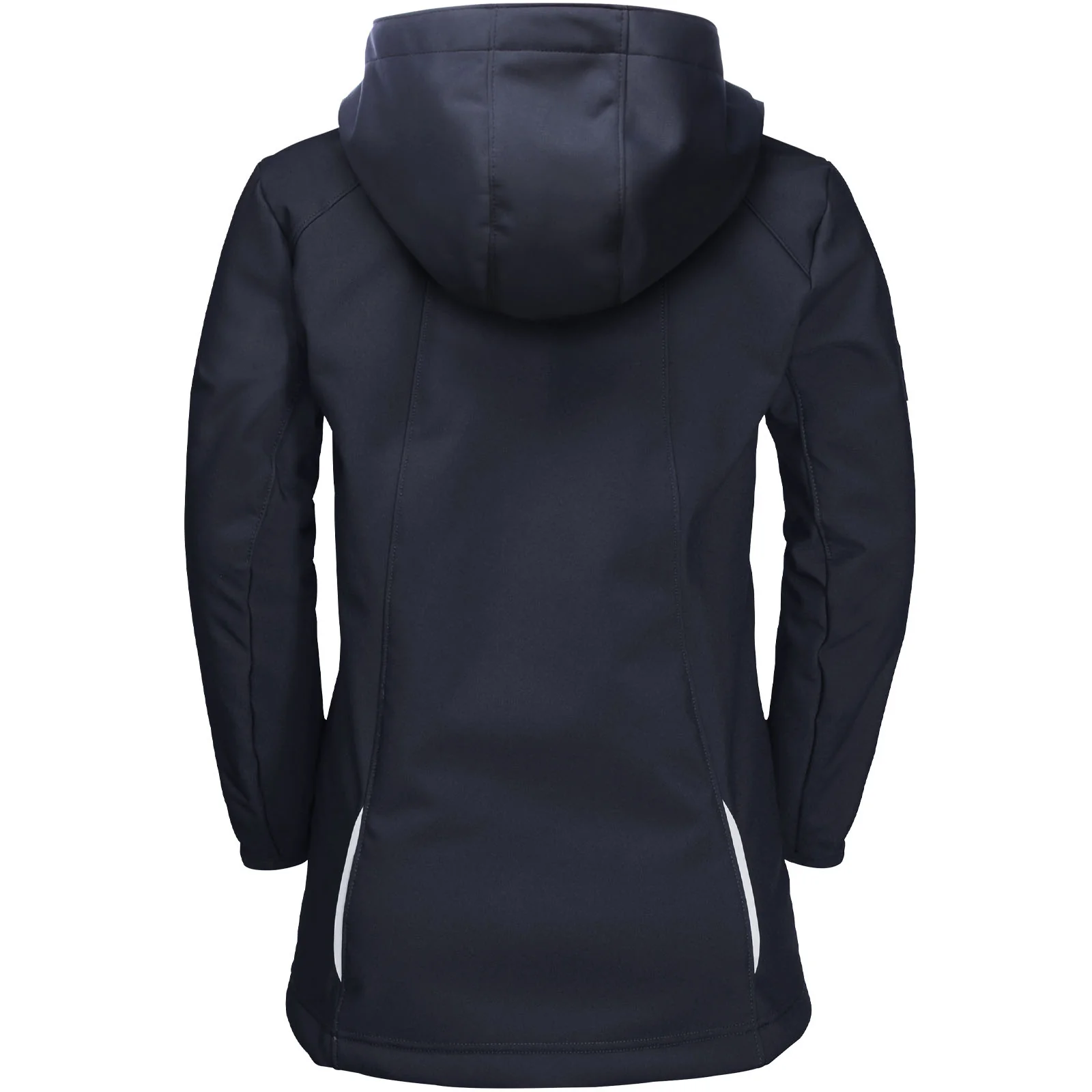 Jack Wolfskin Kids Kissekat Fleece Lined Coat - Image 4