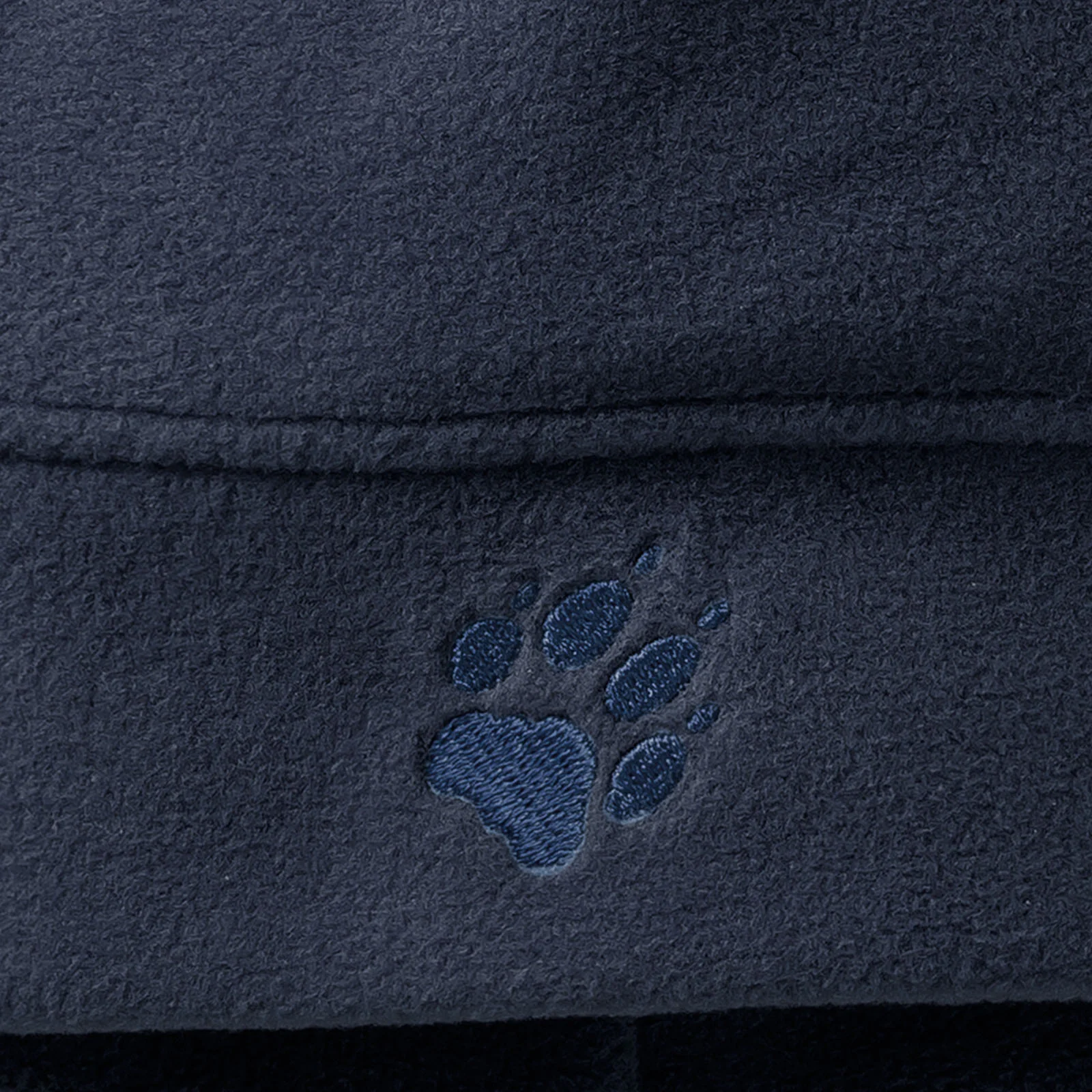 Jack Wolfskin Kids Real Stuff Fleece Beanie Hat - Image 2