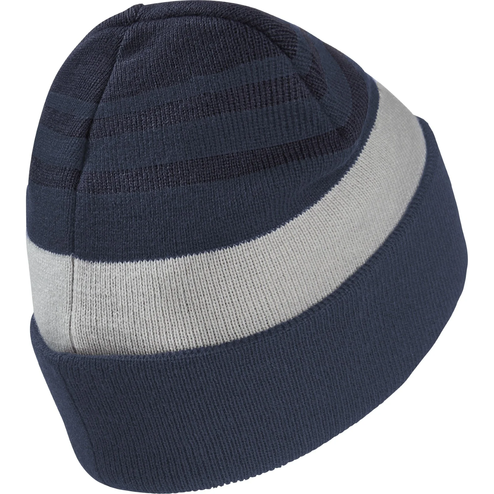 Jack Wolfskin Kids Stripy Knit Winter Beanie - Image 4