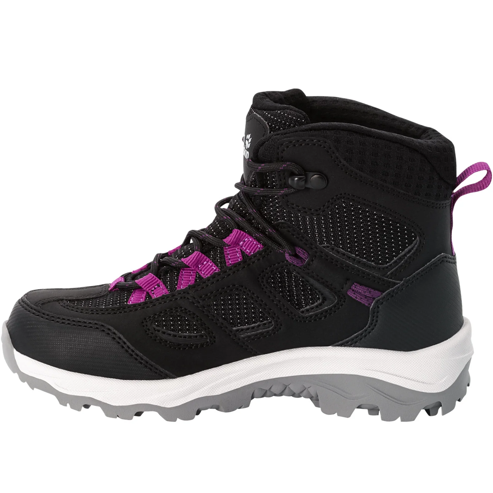 Jack Wolfskin Kids Vojo Texapore Waterproof Walking Boots - Image 7