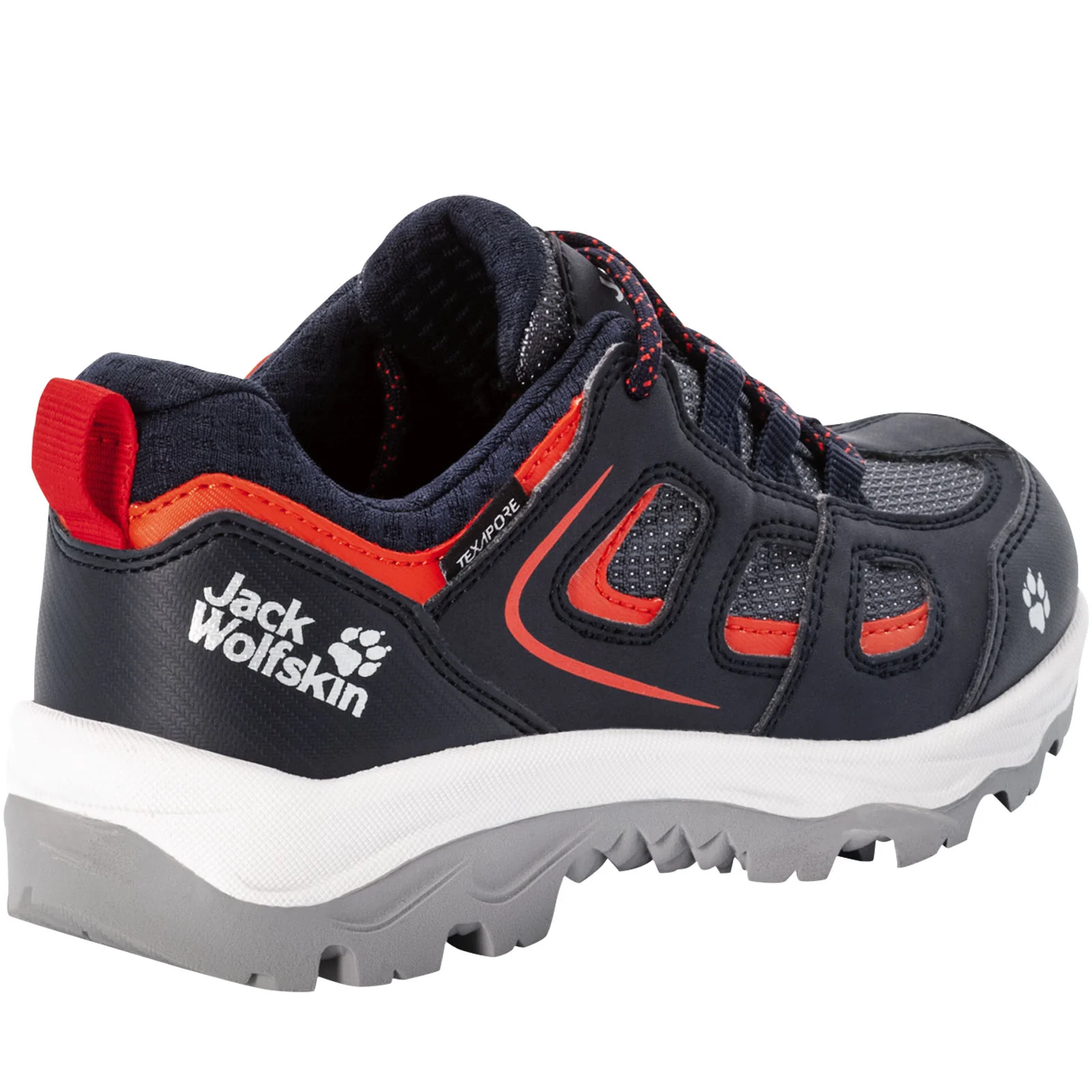 Jack Wolfskin Kids Vojo Waterproof Walking Trainers - Image 16
