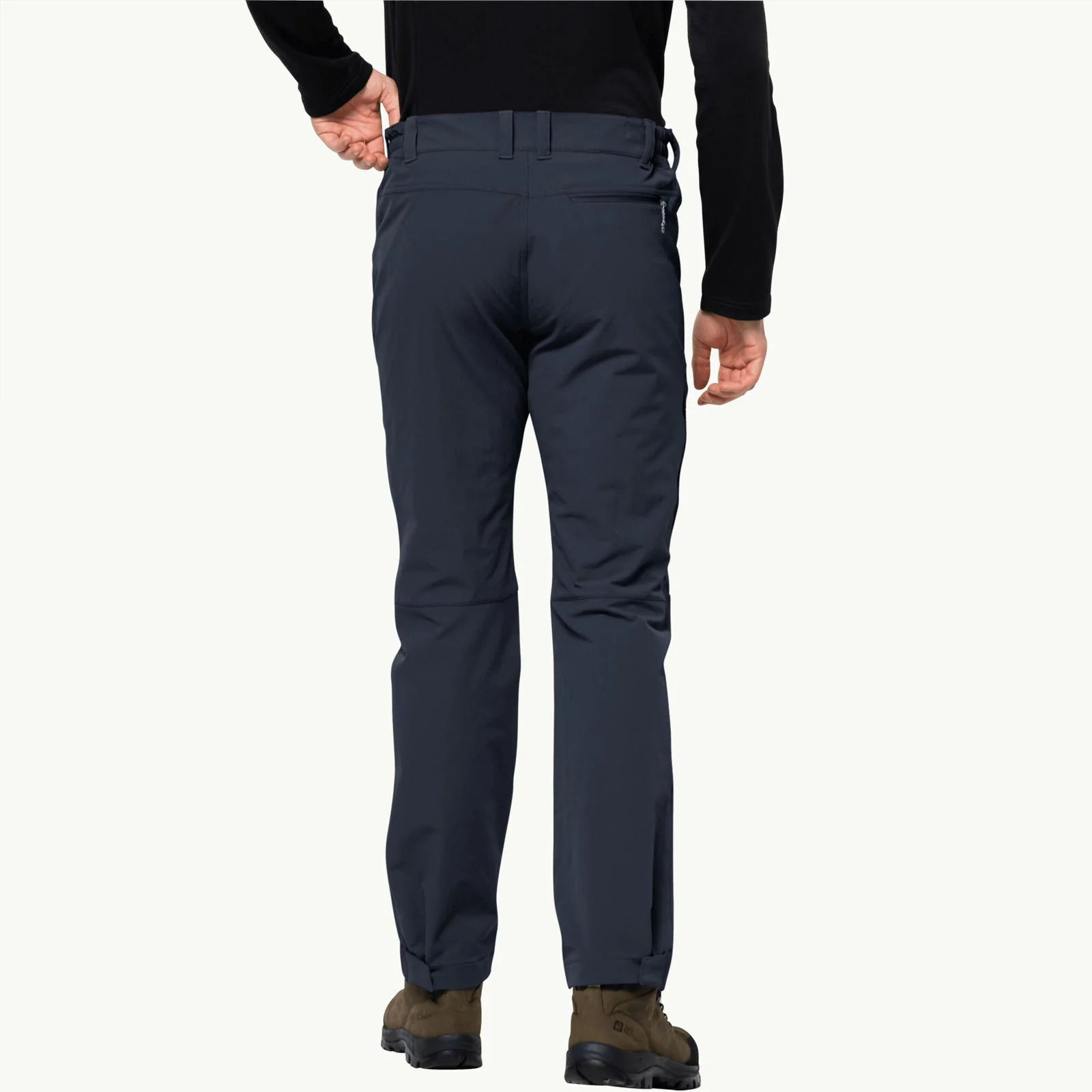Jack Wolfskin Mens Activate XT Softshell Trousers - Image 4
