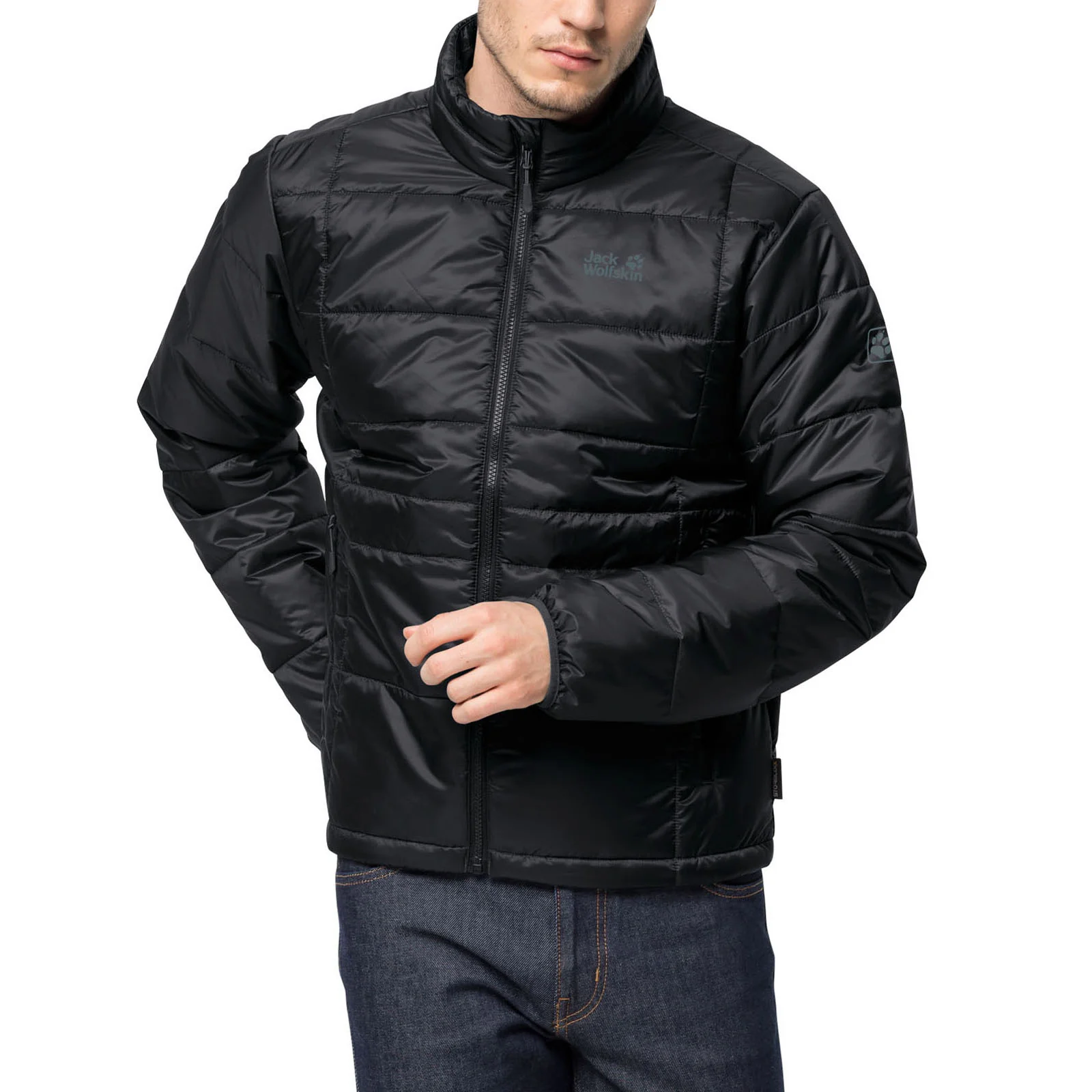 Jack Wolfskin Mens Argon Windproof Insulated Jacket - Image 3