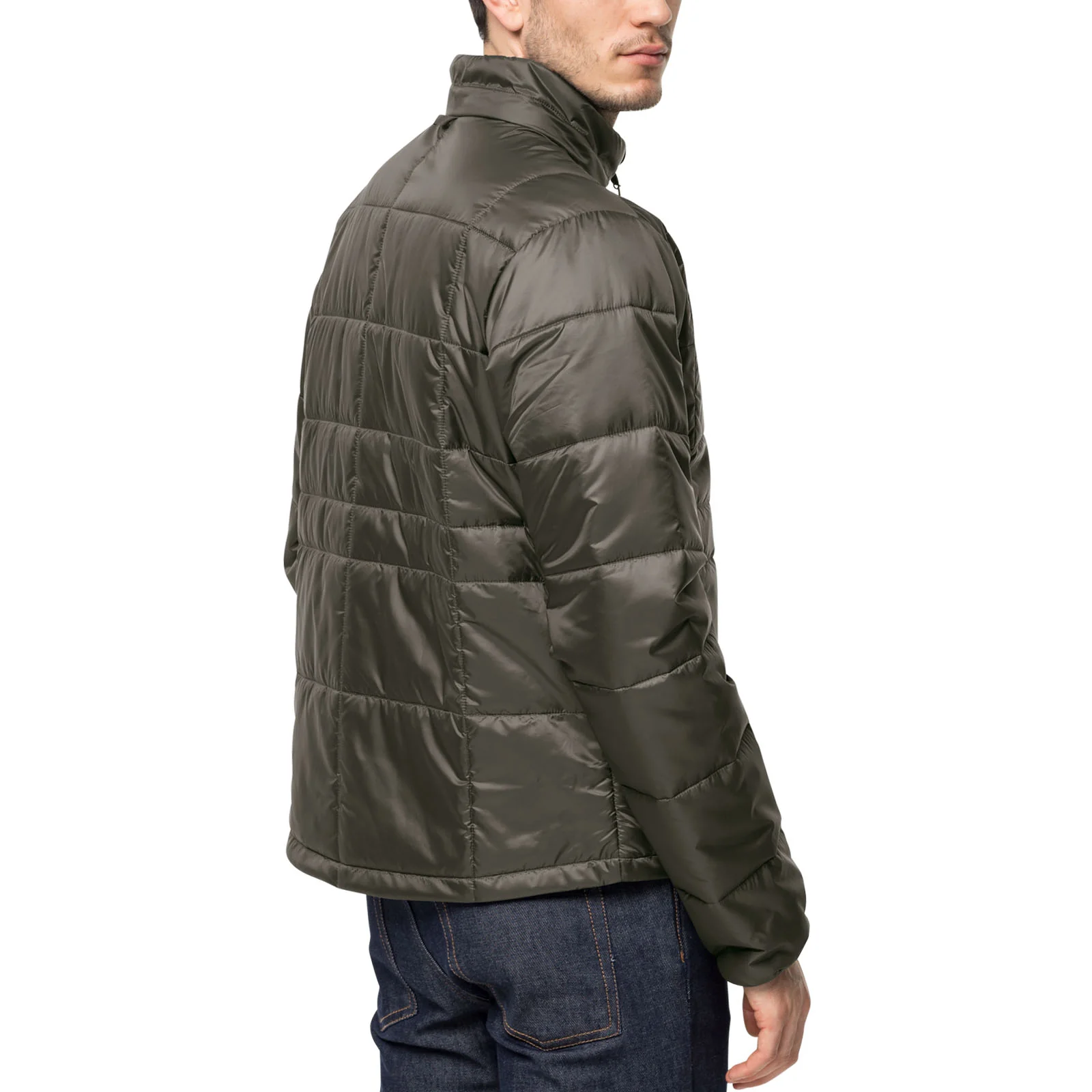 Jack Wolfskin Mens Argon Windproof Insulated Jacket - Image 4