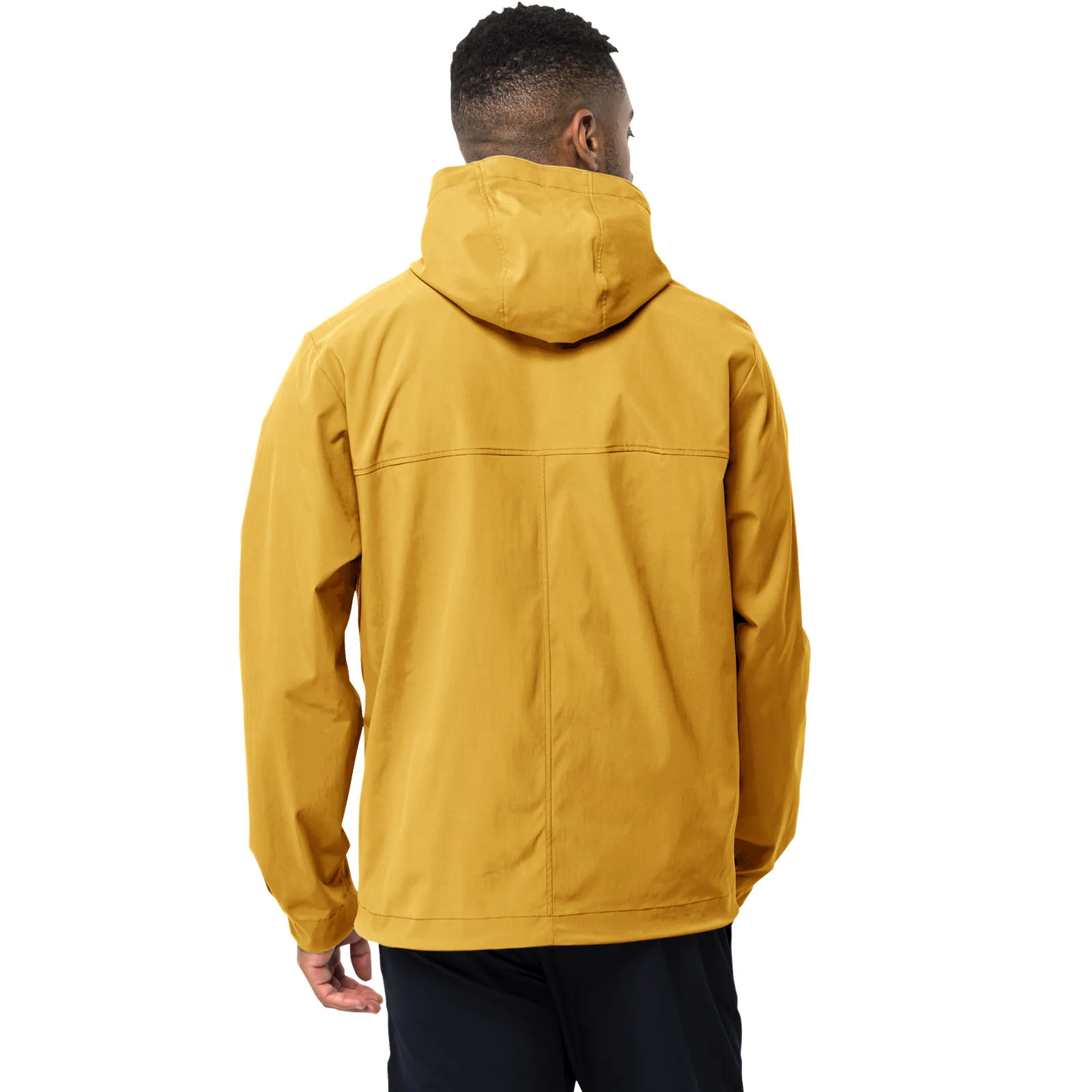 Jack Wolfskin Mens Desert Wind Walking Jacket - Image 4