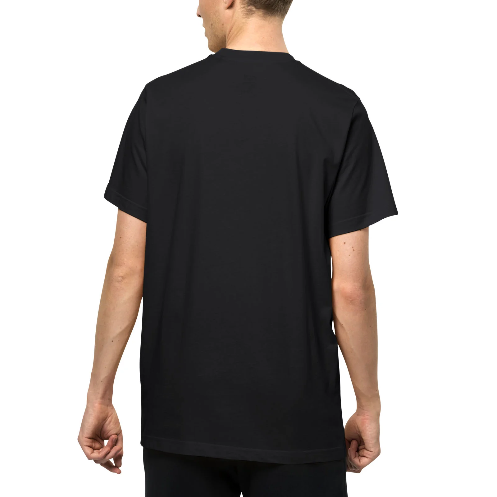Jack Wolfskin Mens Essential Short Sleeve T-Shirt - Image 22