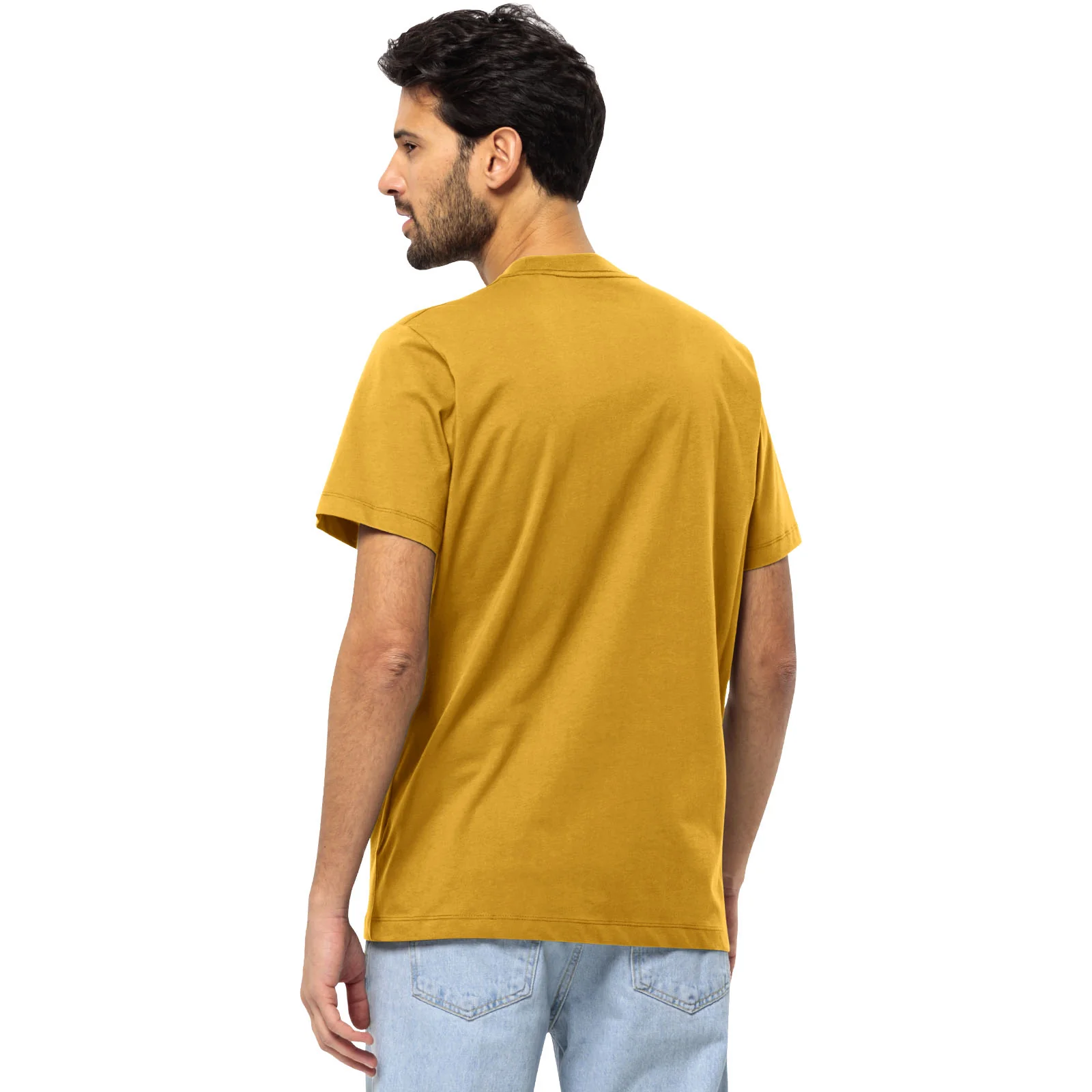 Jack Wolfskin Mens Essential Short Sleeve T-Shirt - Image 25