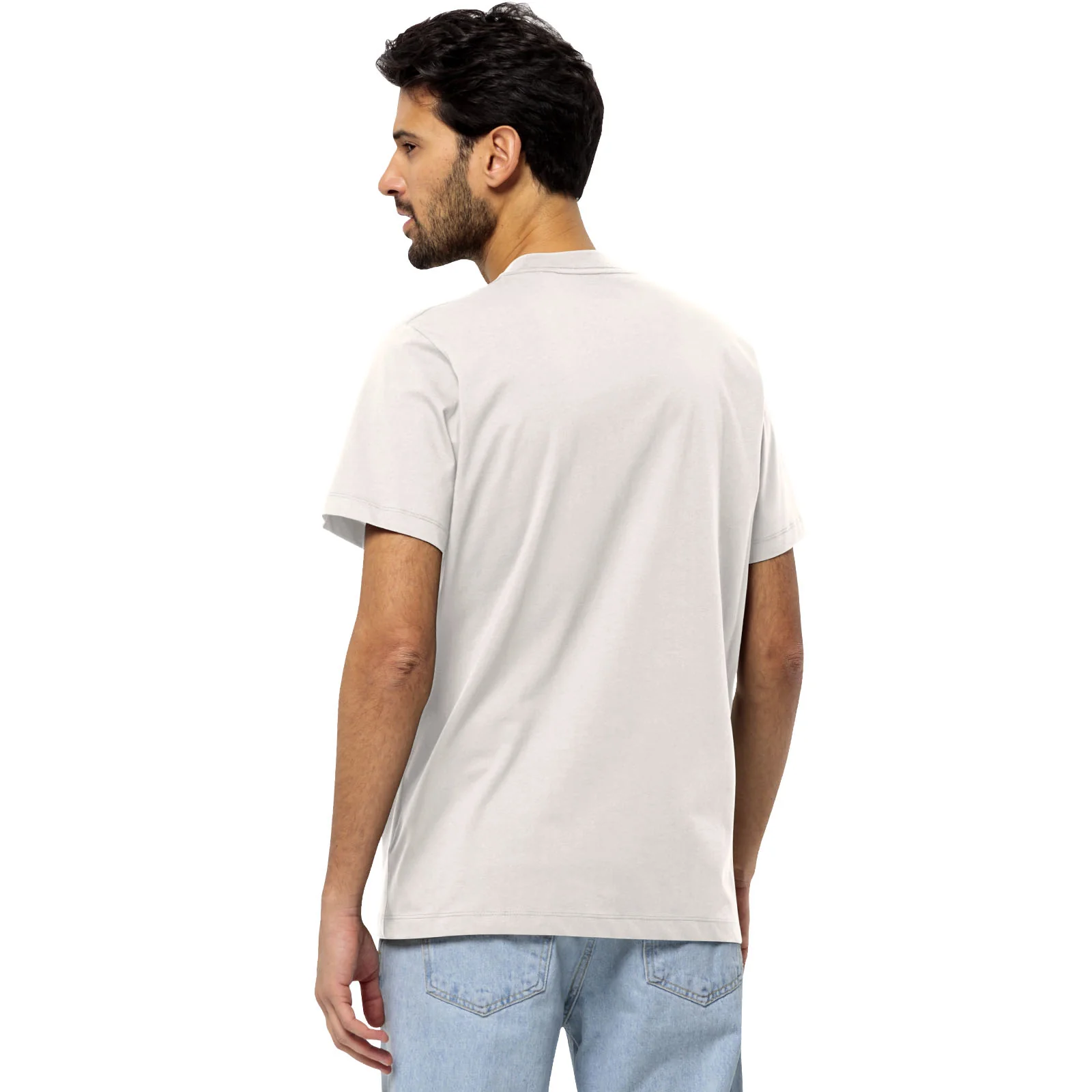 Jack Wolfskin Mens Essential Short Sleeve T-Shirt - Image 27