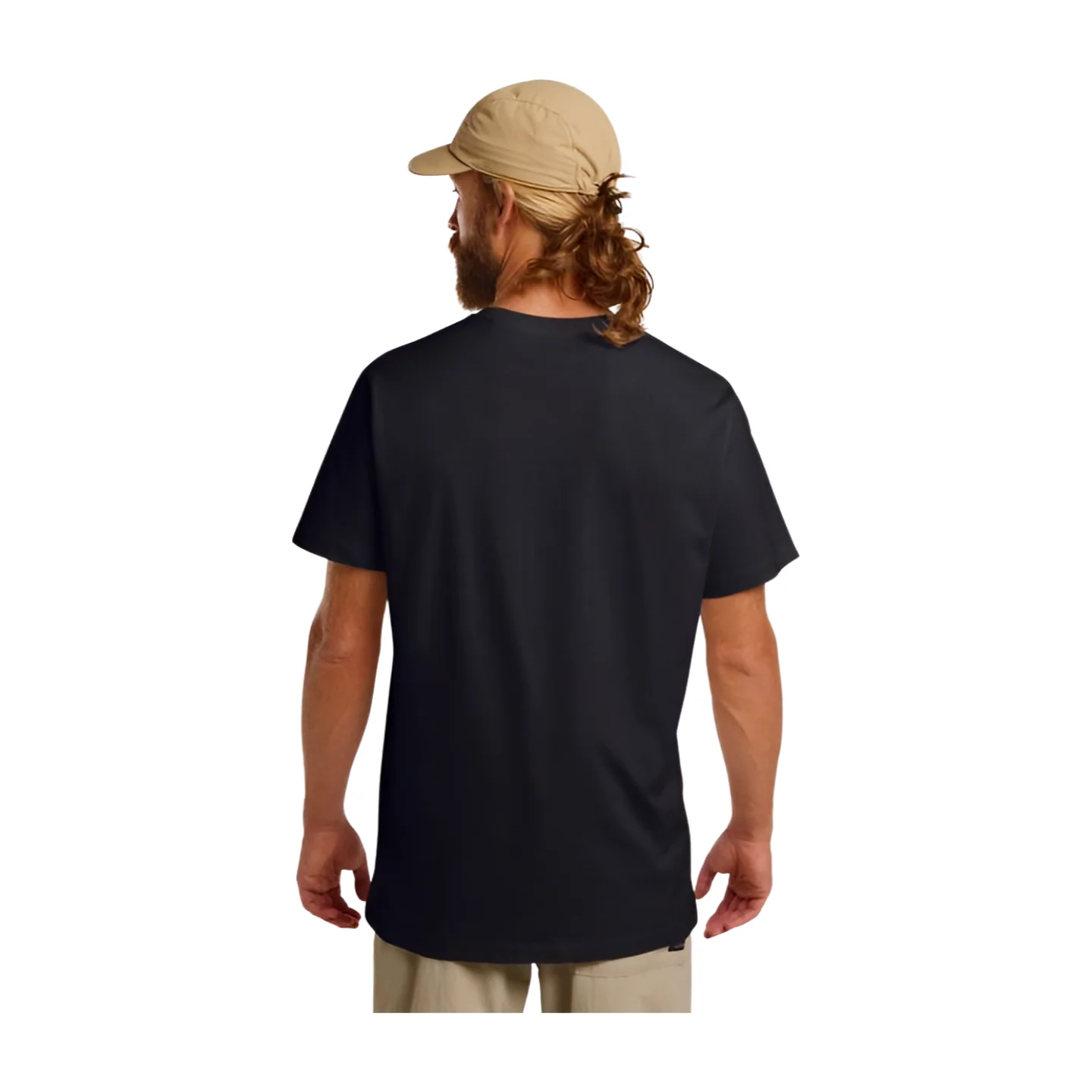 Jack Wolfskin Mens Essential Short Sleeve T-Shirt - Image 31