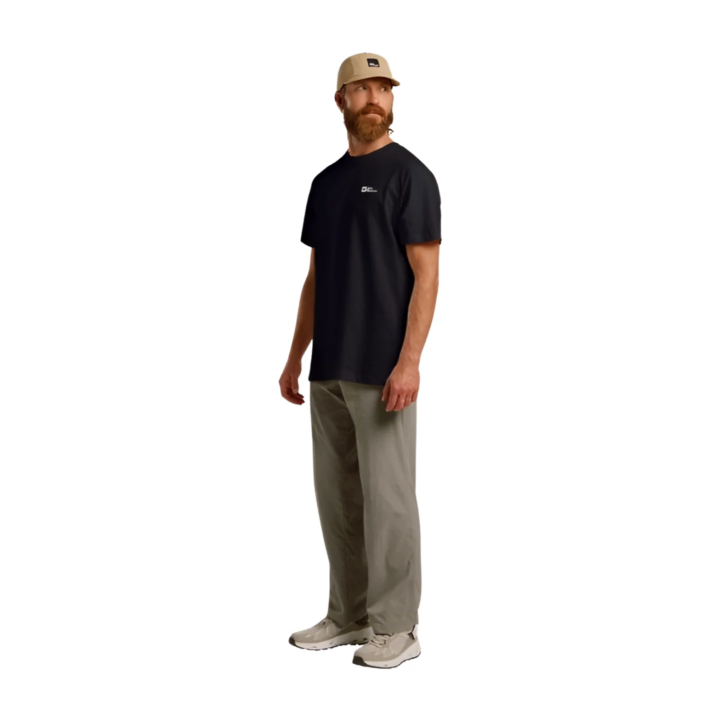 Jack Wolfskin Mens Essential Short Sleeve T-Shirt - Image 34