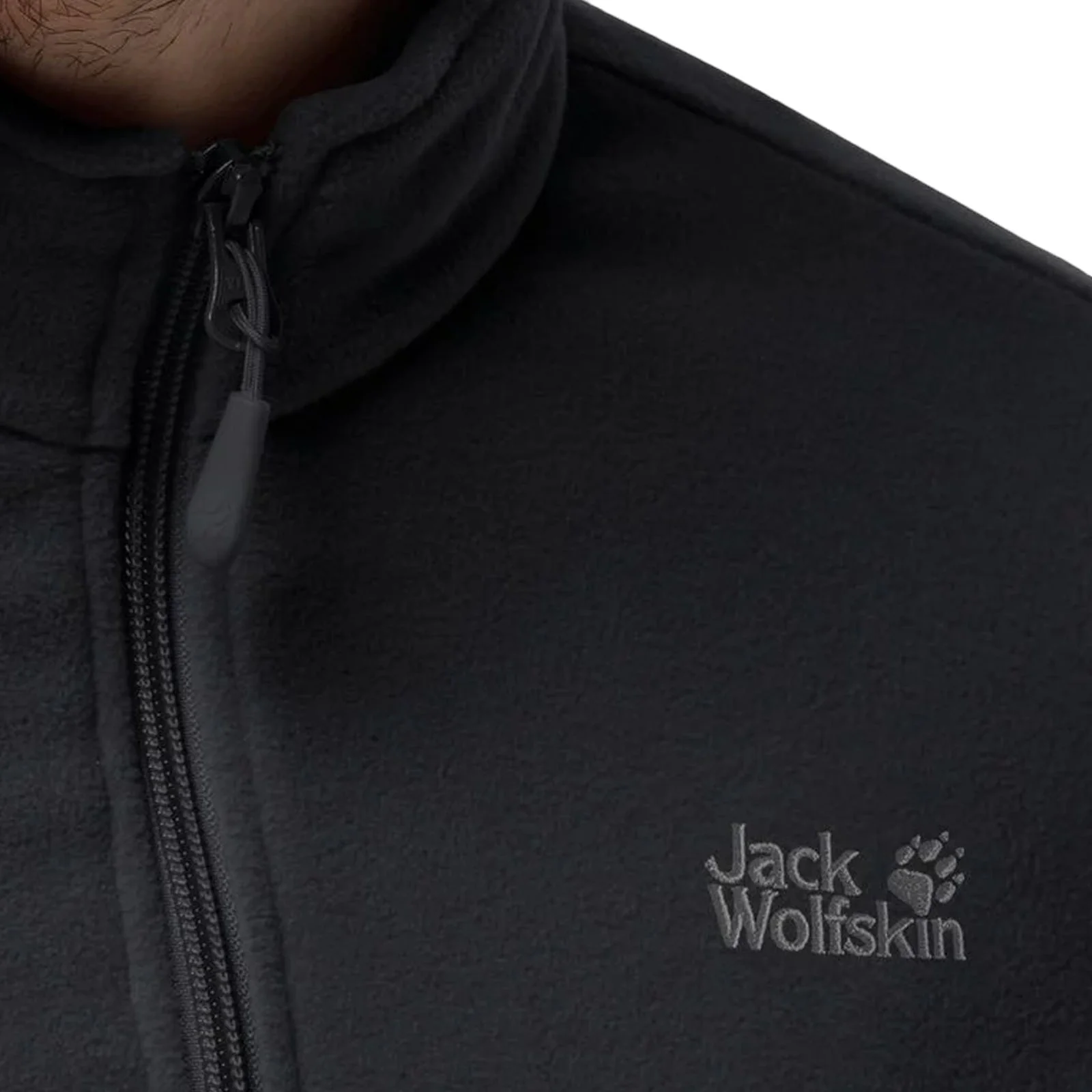 Jack Wolfskin Mens Gecko Half Zip Pullover Fleece - Image 29
