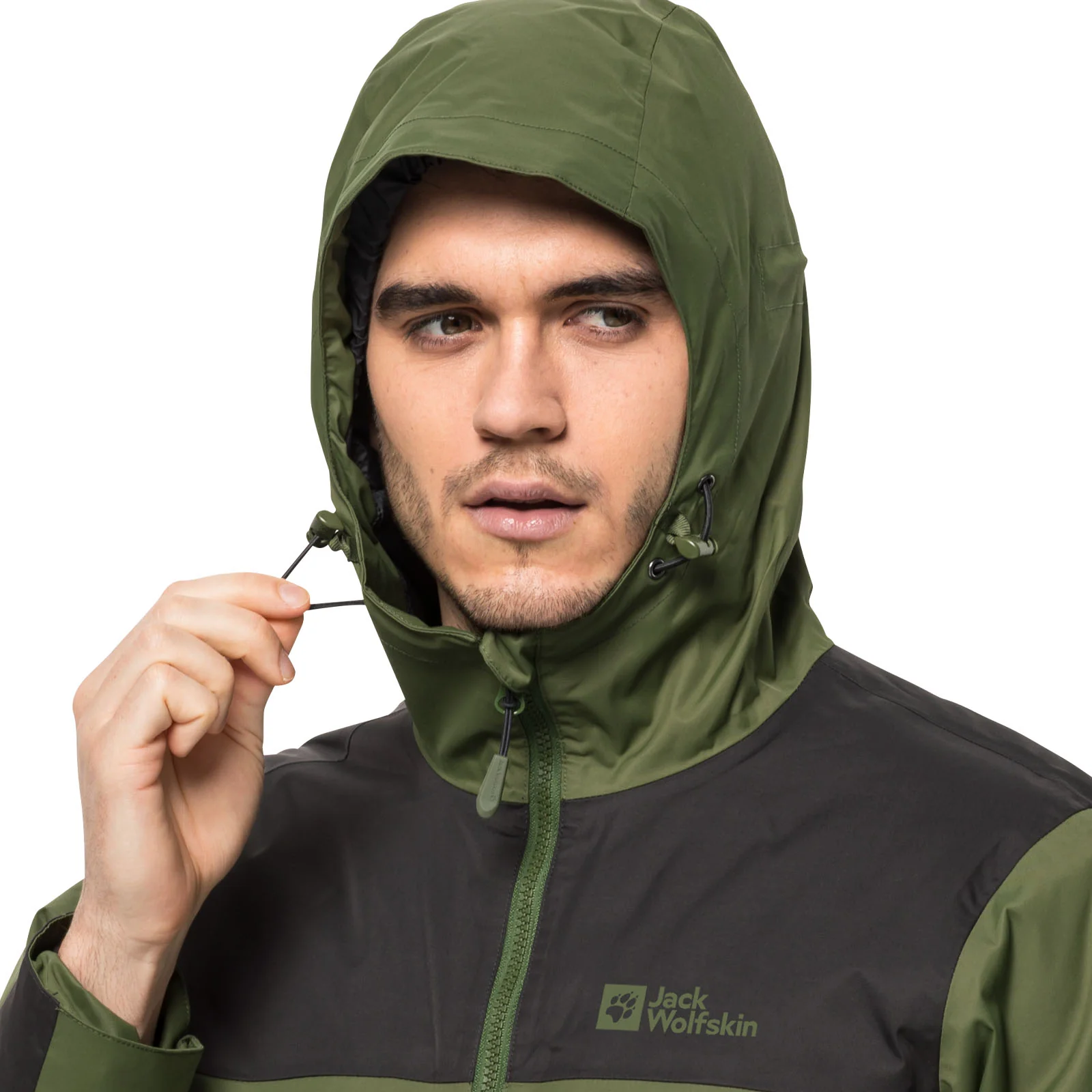 Jack Wolfskin Mens Jasper Waterproof Insulated Jacket - Image 16