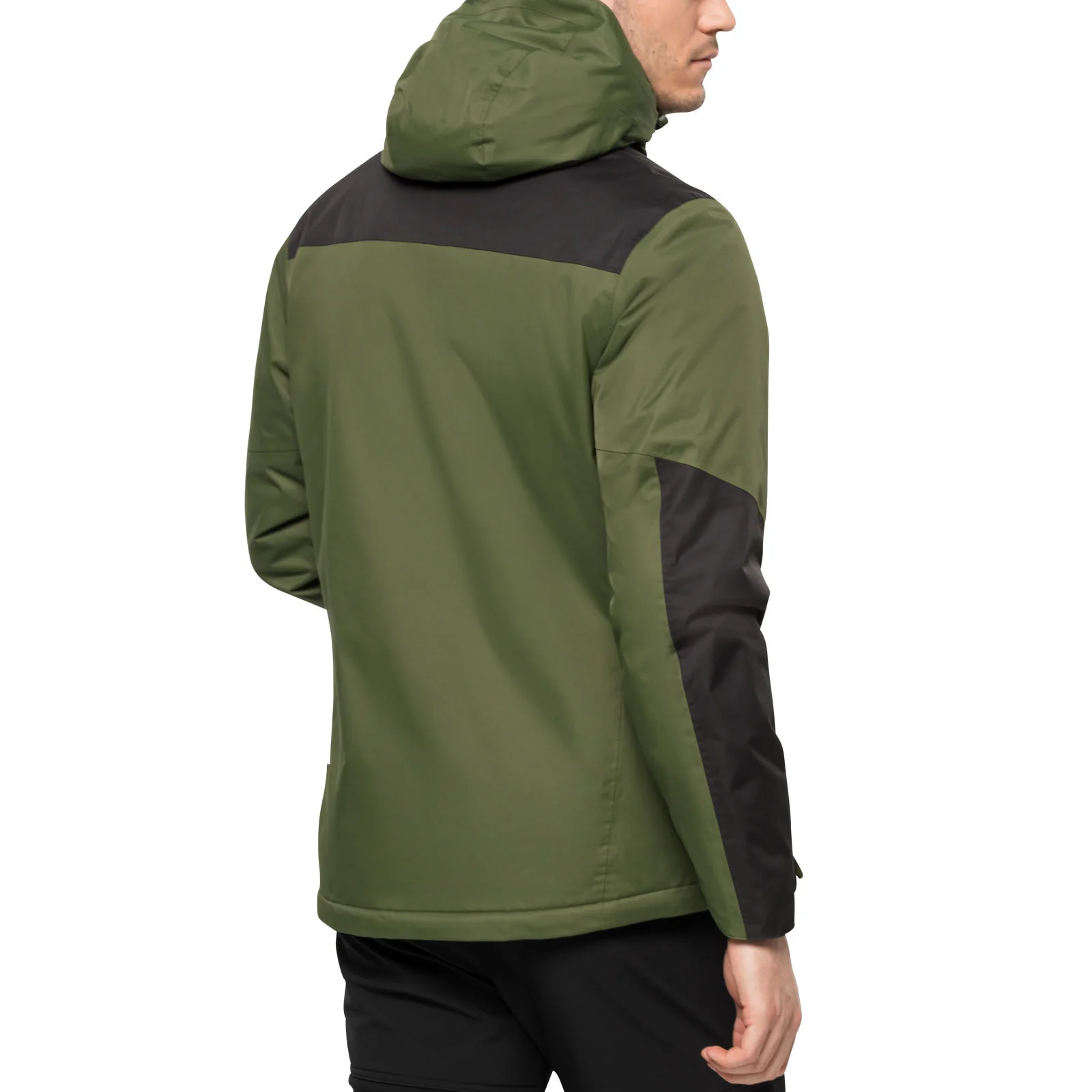 Jack Wolfskin Mens Jasper Waterproof Insulated Jacket - Image 9
