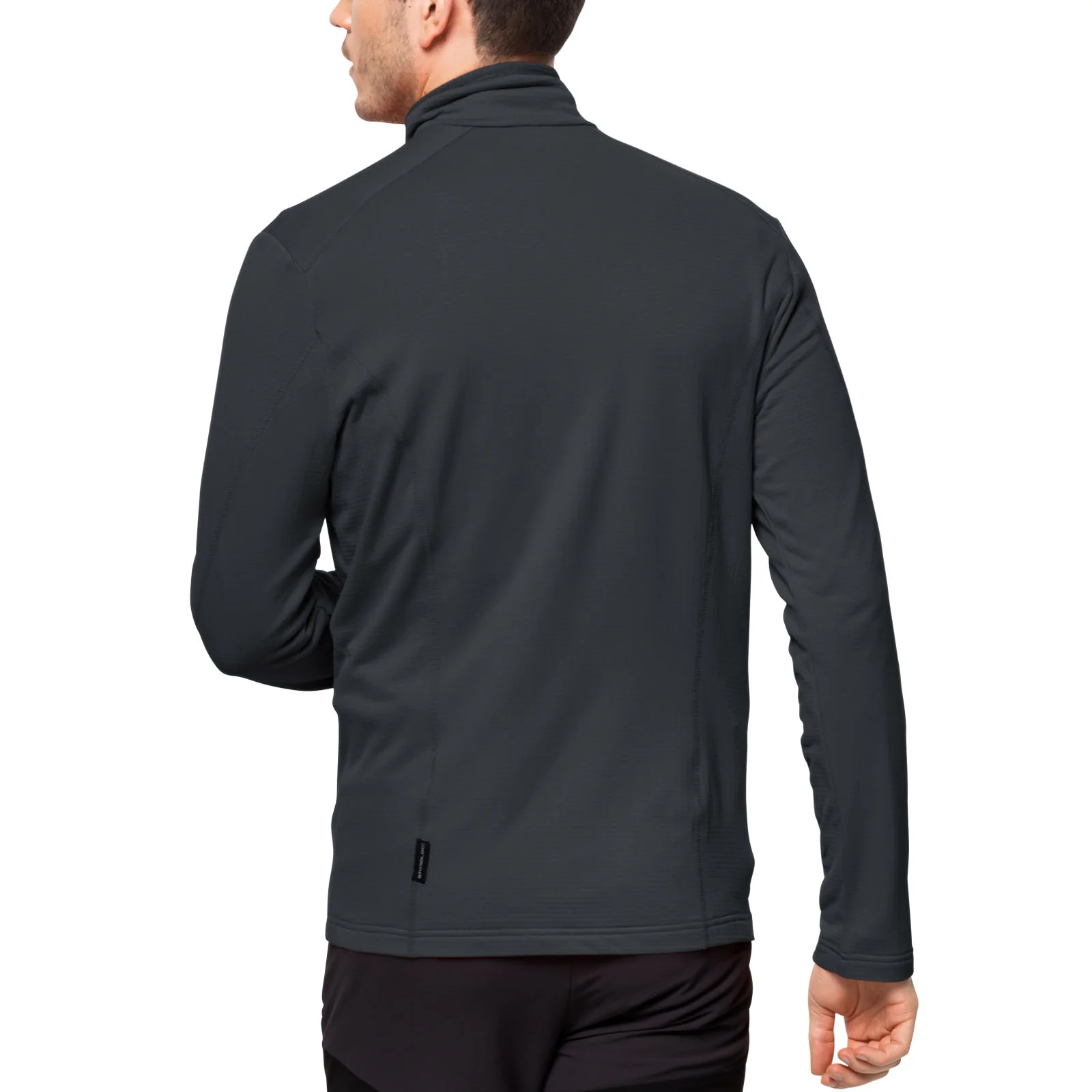 Jack Wolfskin Mens Kolbenberg Full Zip Fleece Jacket - Image 5