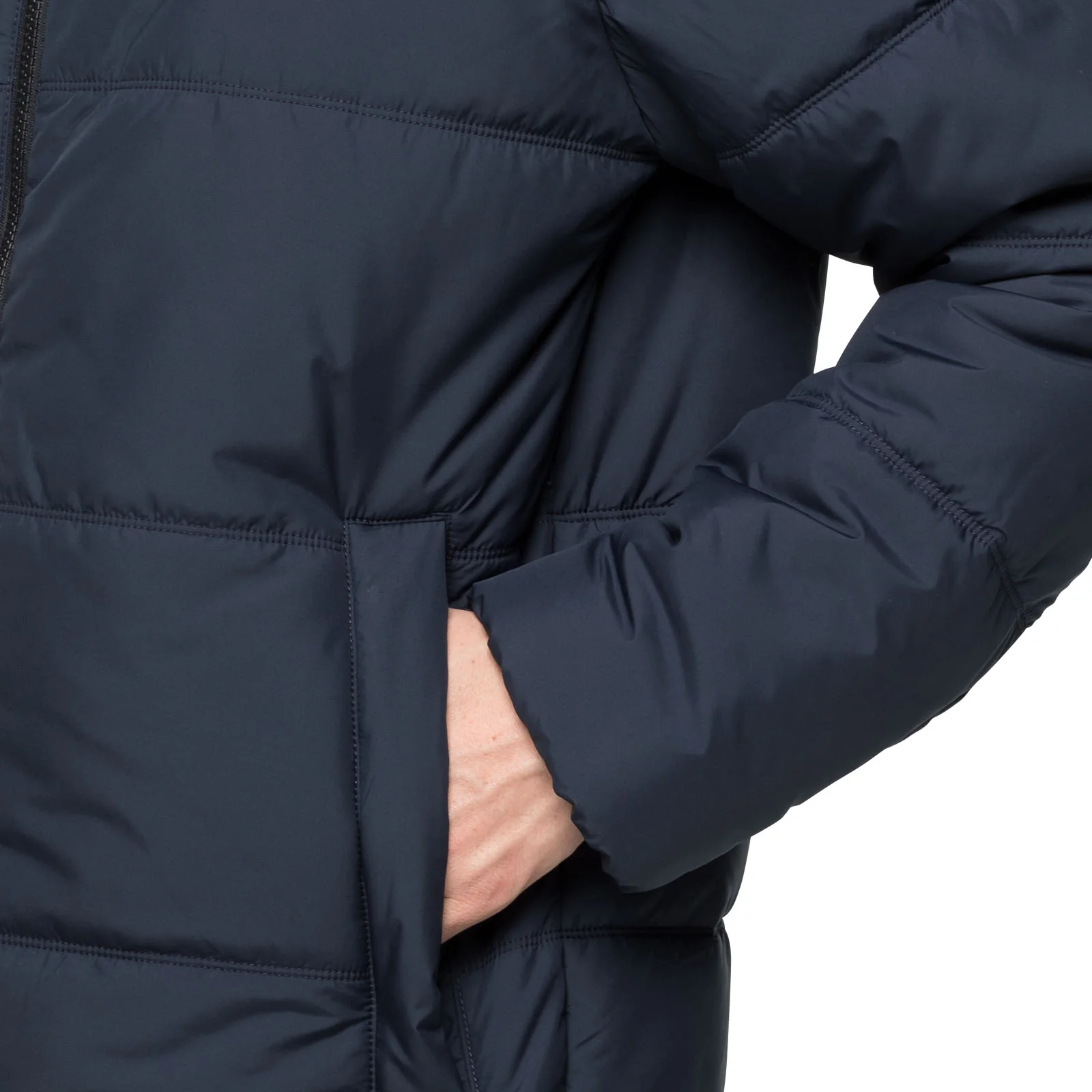 Jack Wolfskin Mens North York Windproof Insulated Jacket - Image 10