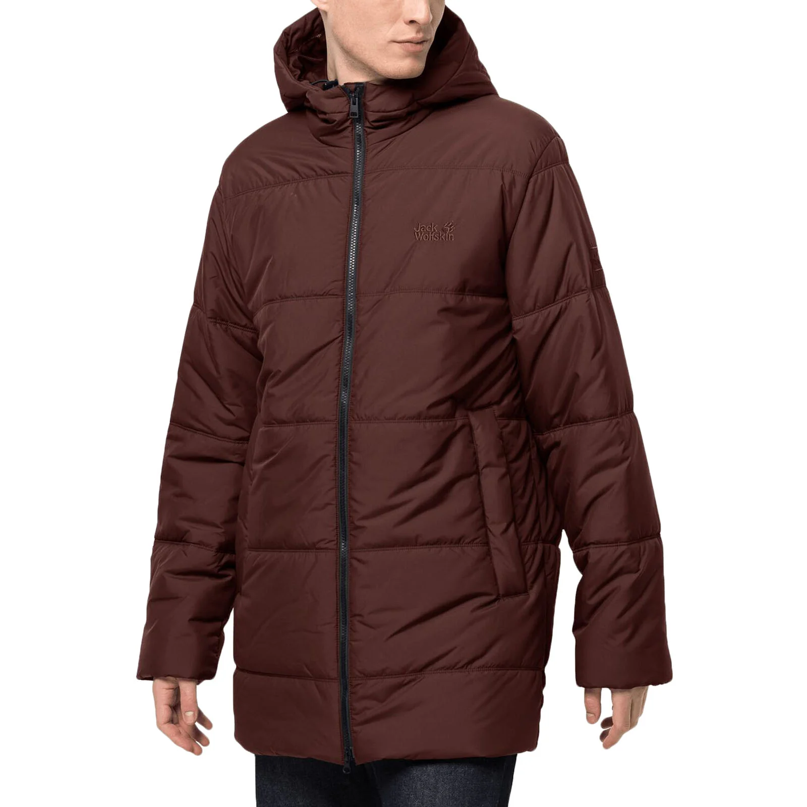 Jack Wolfskin Mens North York Windproof Insulated Jacket - Image 5