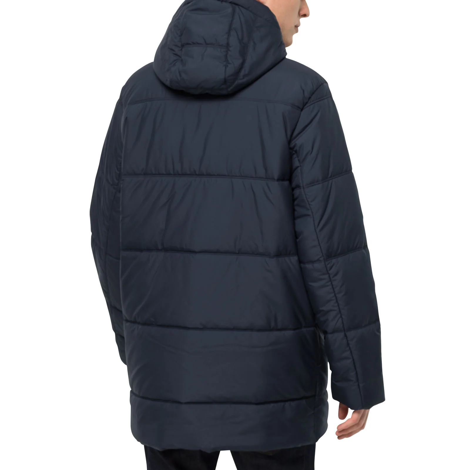 Jack Wolfskin Mens North York Windproof Insulated Jacket - Image 6
