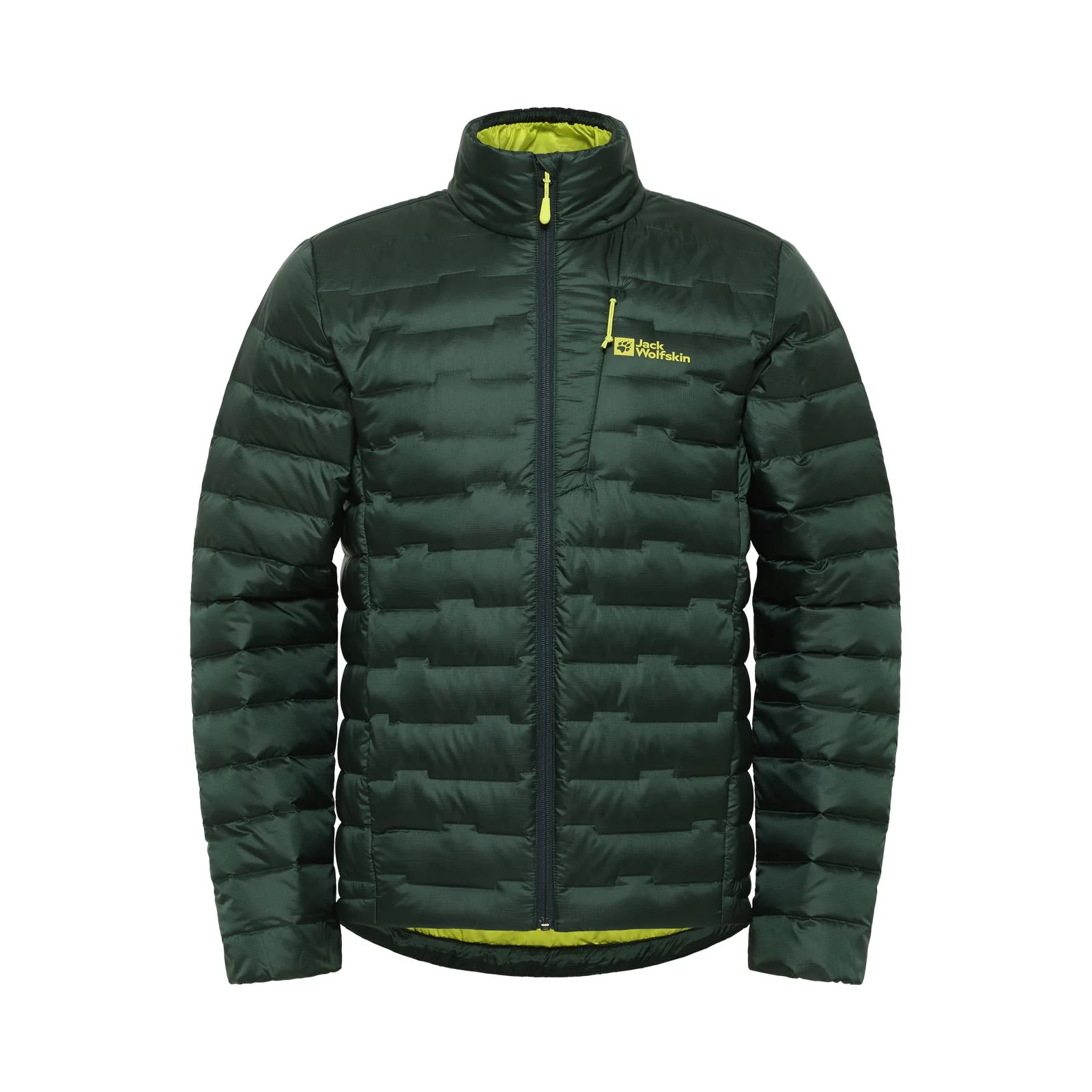 Jack Wolfskin Mens Passamani Packable Padded Jacket - Image 2