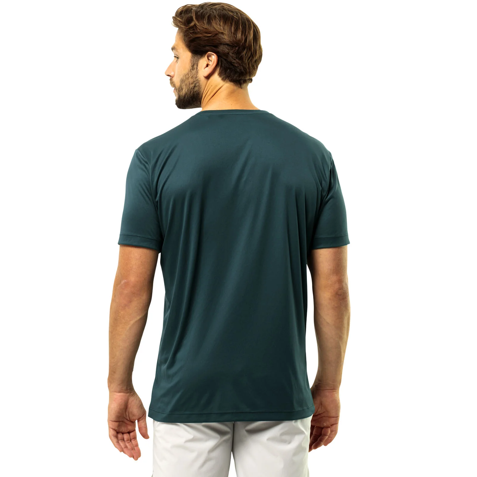 Jack Wolfskin Mens Peak Graphic Short Sleeve T-Shirt - Image 8