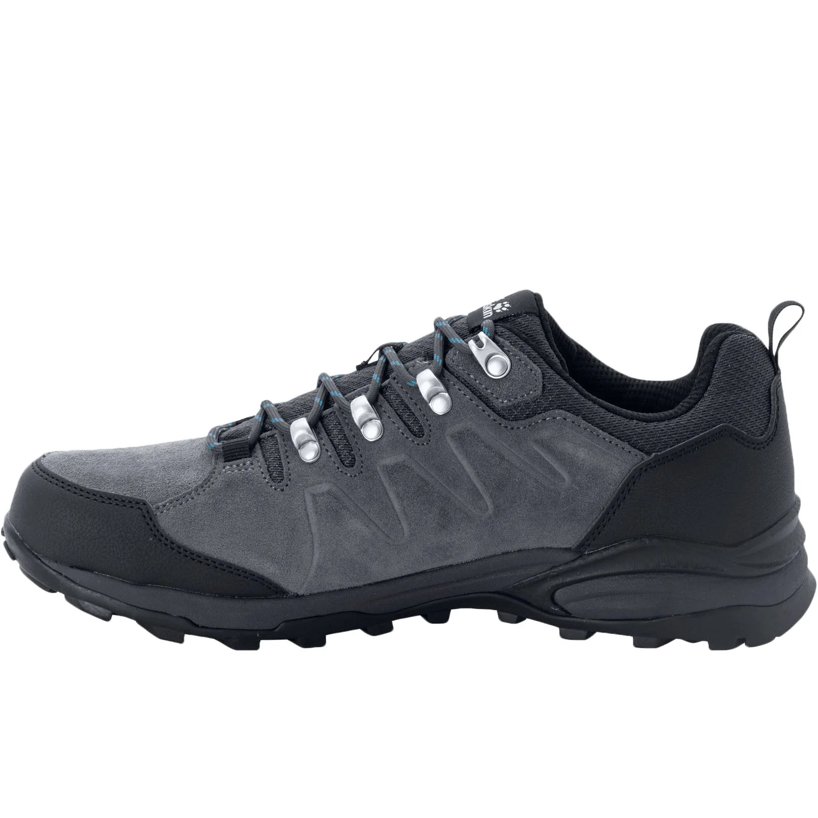 Jack Wolfskin Mens Refugio Texapore Waterproof Walking Shoes - Image 9