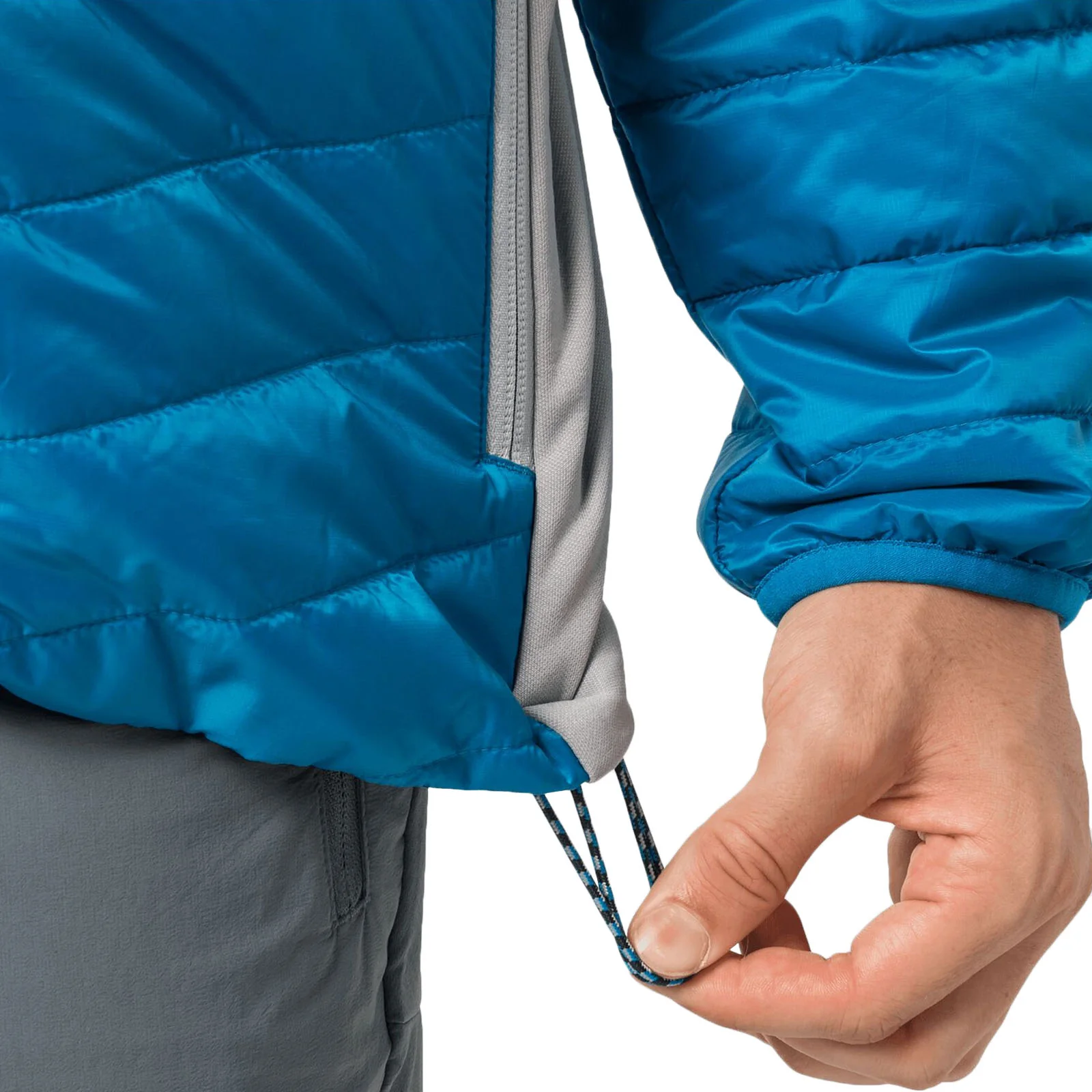 Jack Wolfskin Mens Routeburn Jacket - Image 14