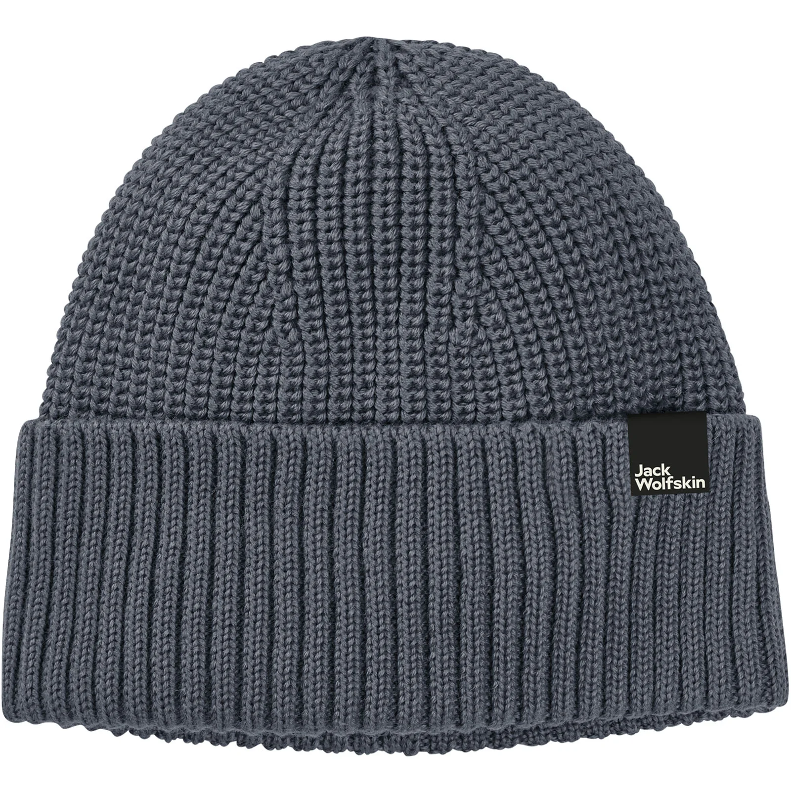 Jack Wolfskin Womens Schwansee Knitted Beanie - Image 6
