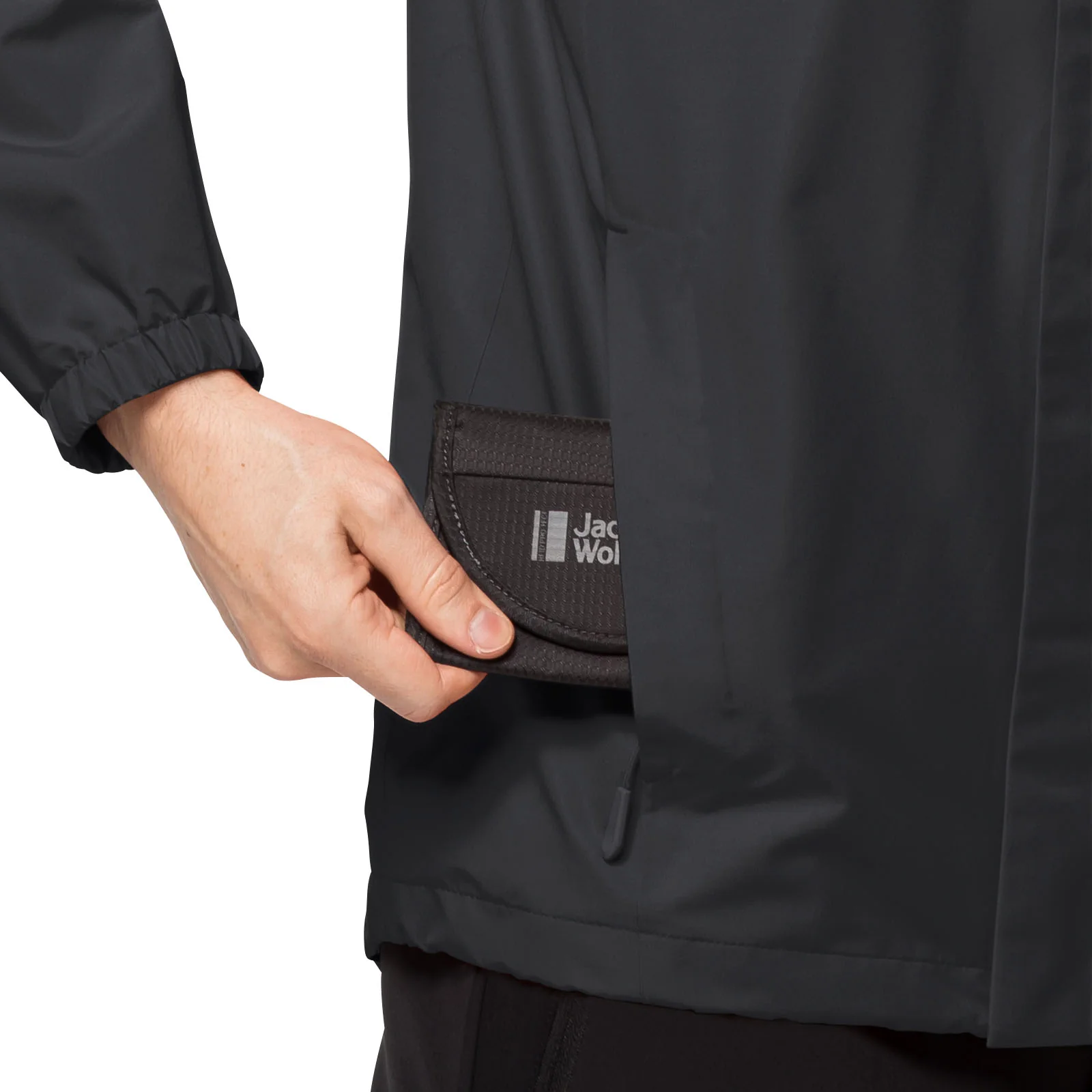 Jack Wolfskin Mens Stormy Point Waterproof Jacket - Image 27