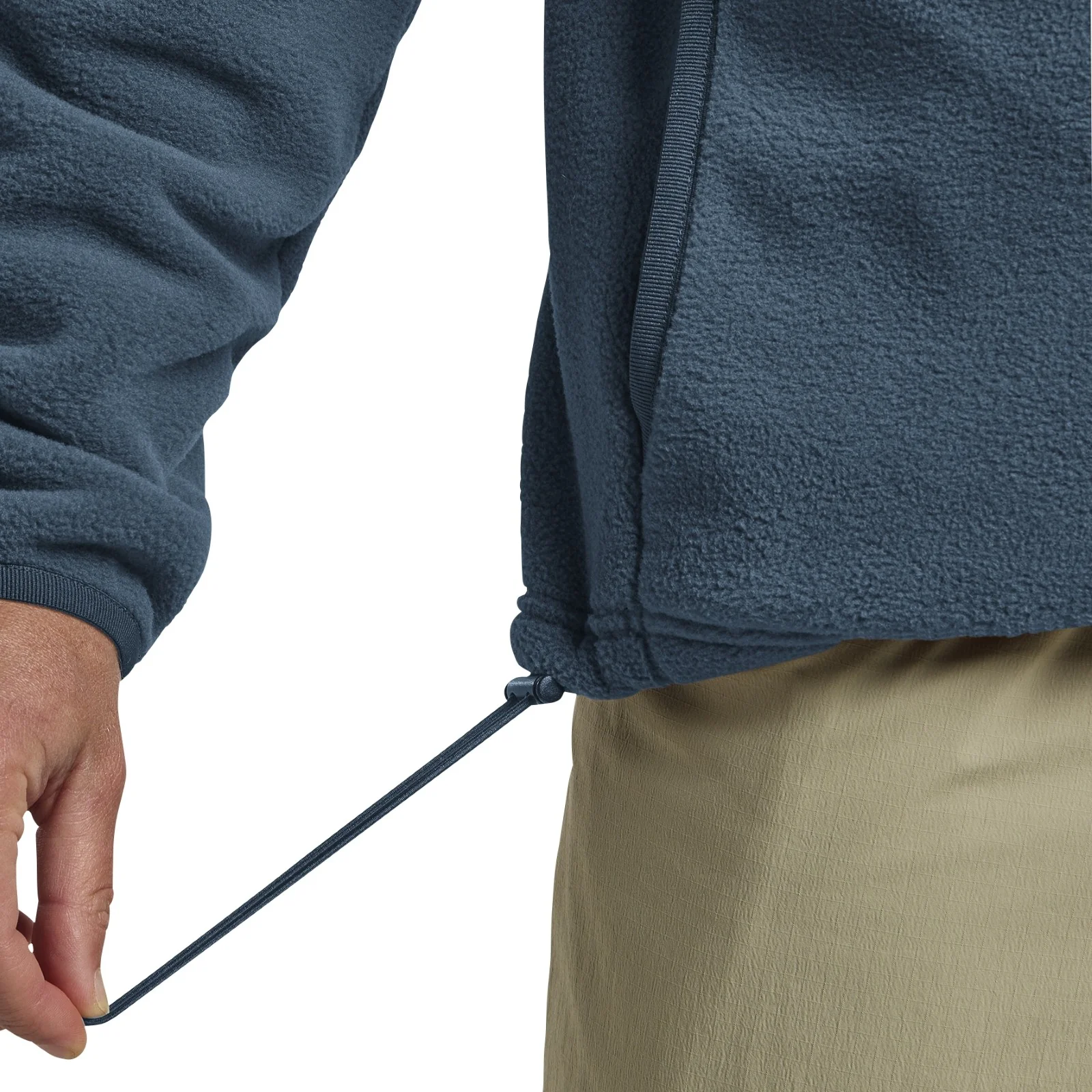 Jack Wolfskin Mens Sumetro Half Zip Fleece - Image 15