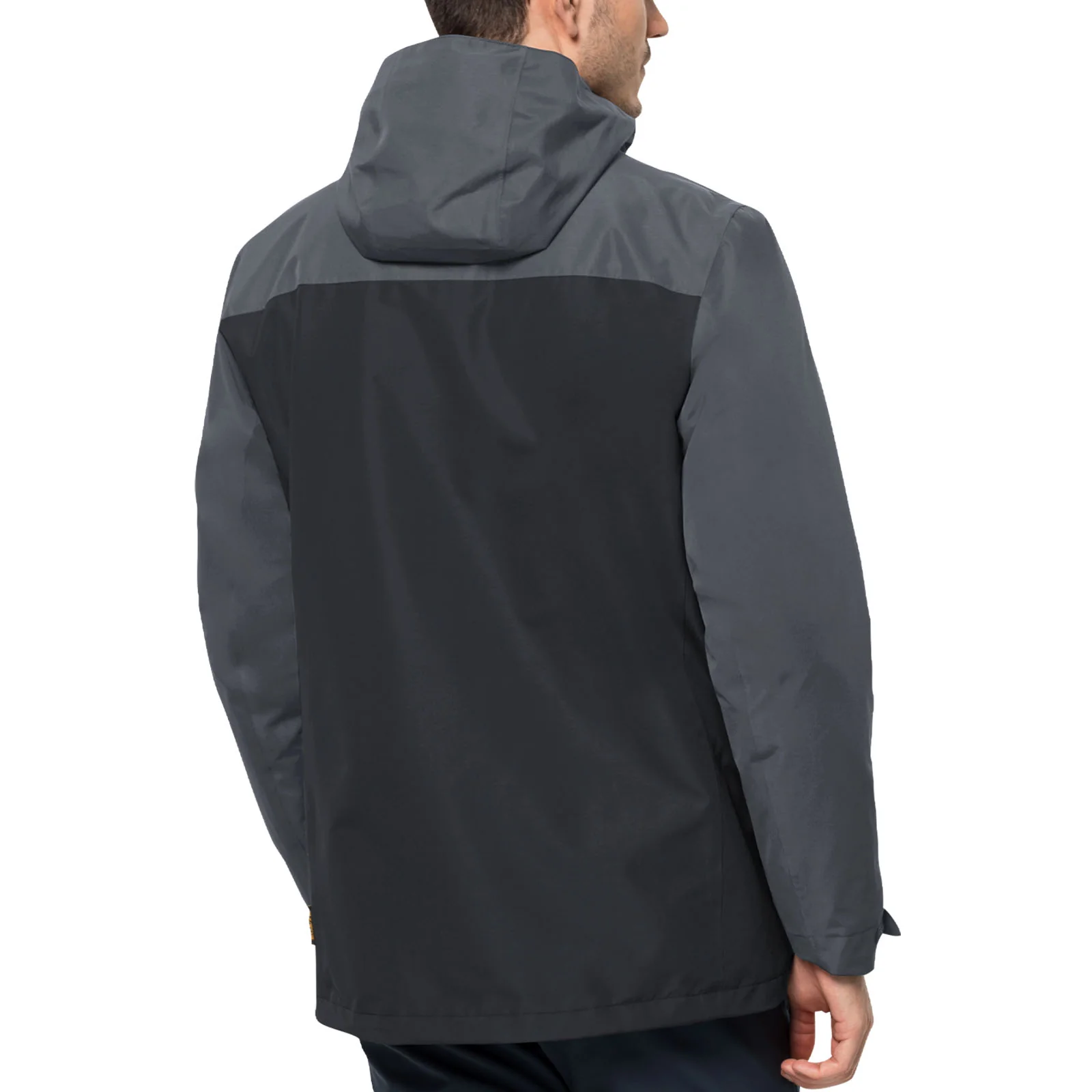 Jack Wolfskin Mens Taubenburg 3in1 Waterproof Insulated Jacket - Image 16