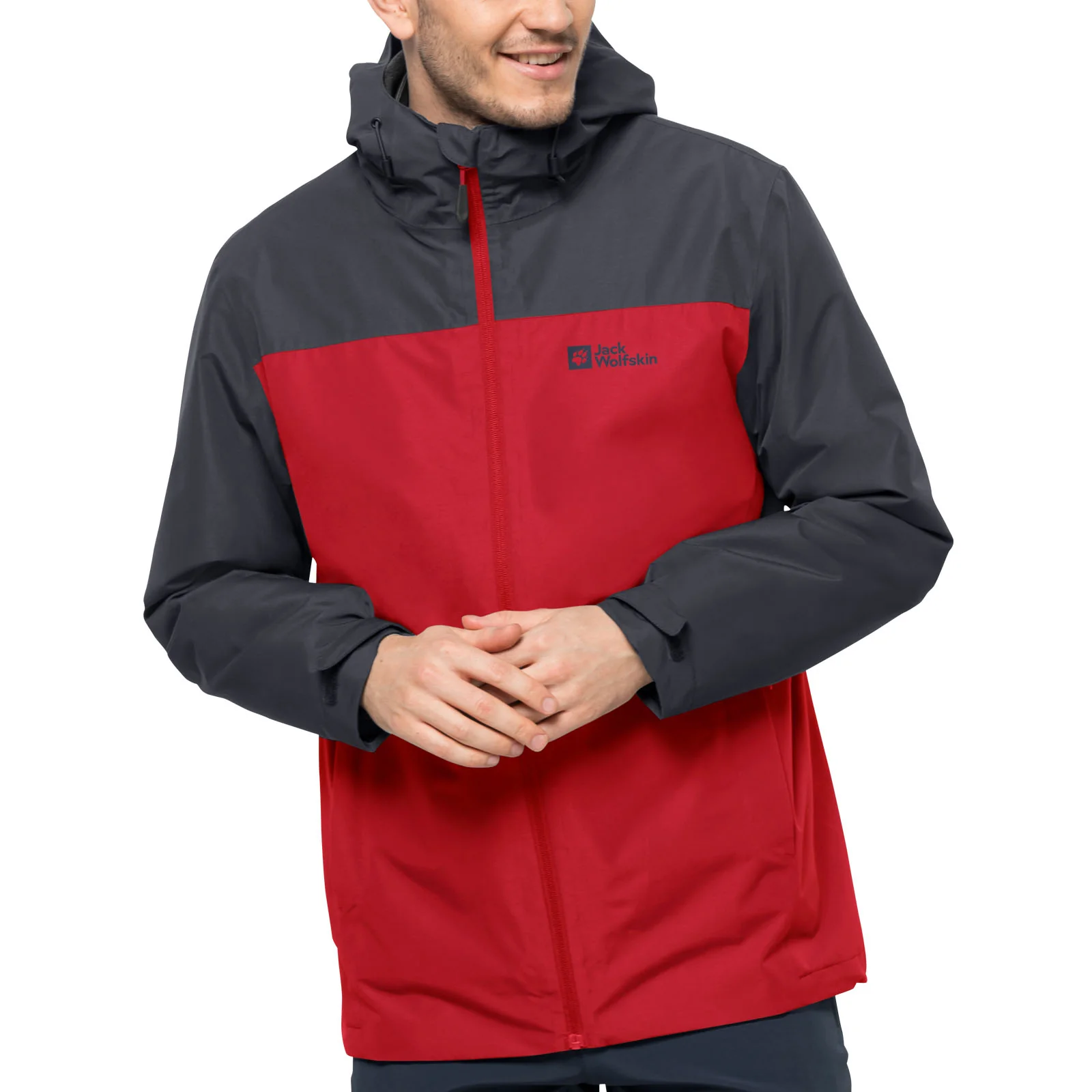 Jack Wolfskin Mens Taubenburg 3in1 Waterproof Insulated Jacket - Image 39