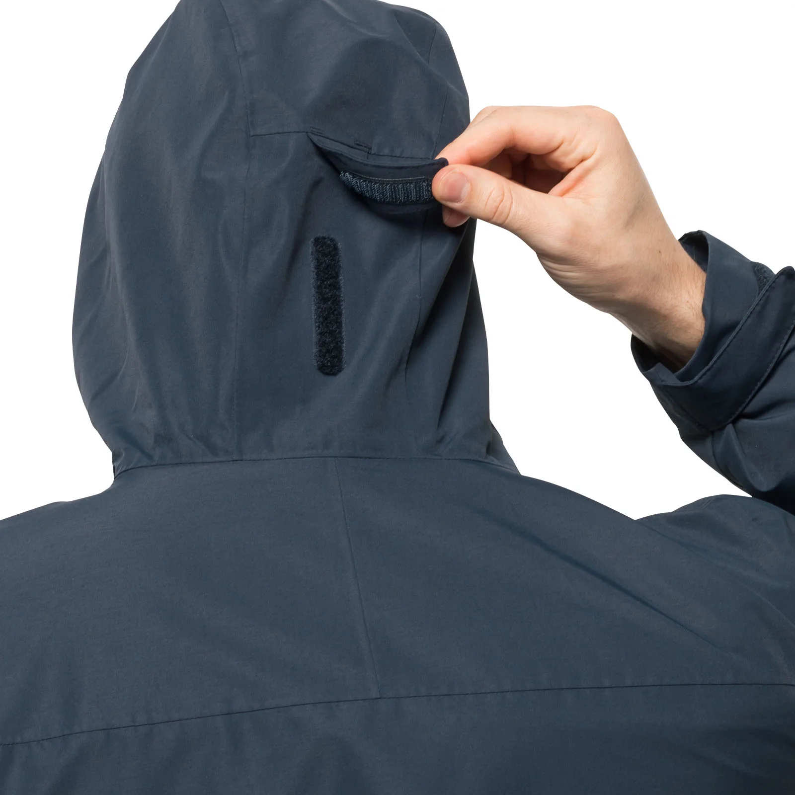 Jack Wolfskin Mens Taubenburg 3in1 Waterproof Insulated Jacket - Image 47