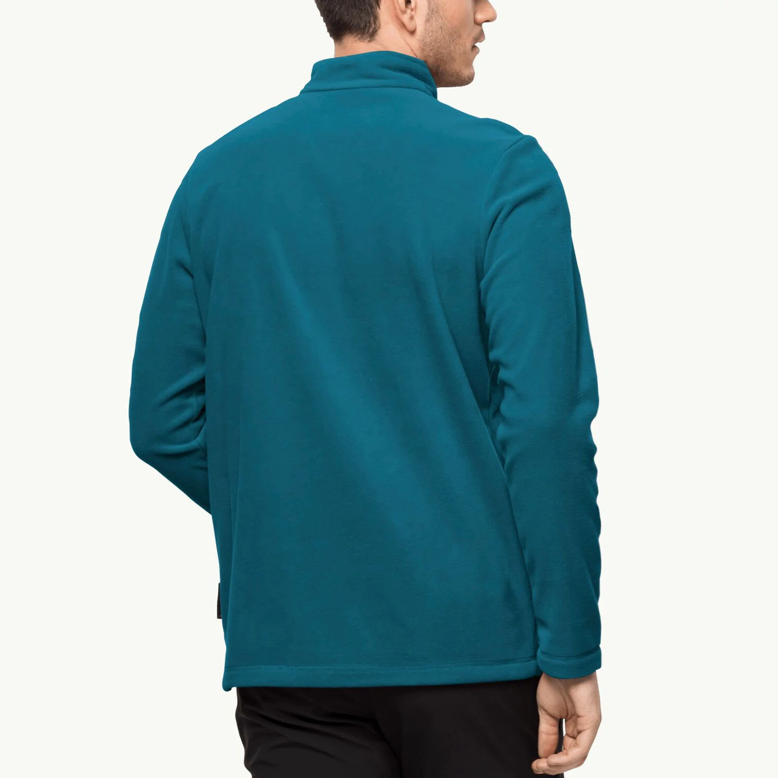 Jack Wolfskin Mens Taunus Half Zip Pullover Fleece - Image 24