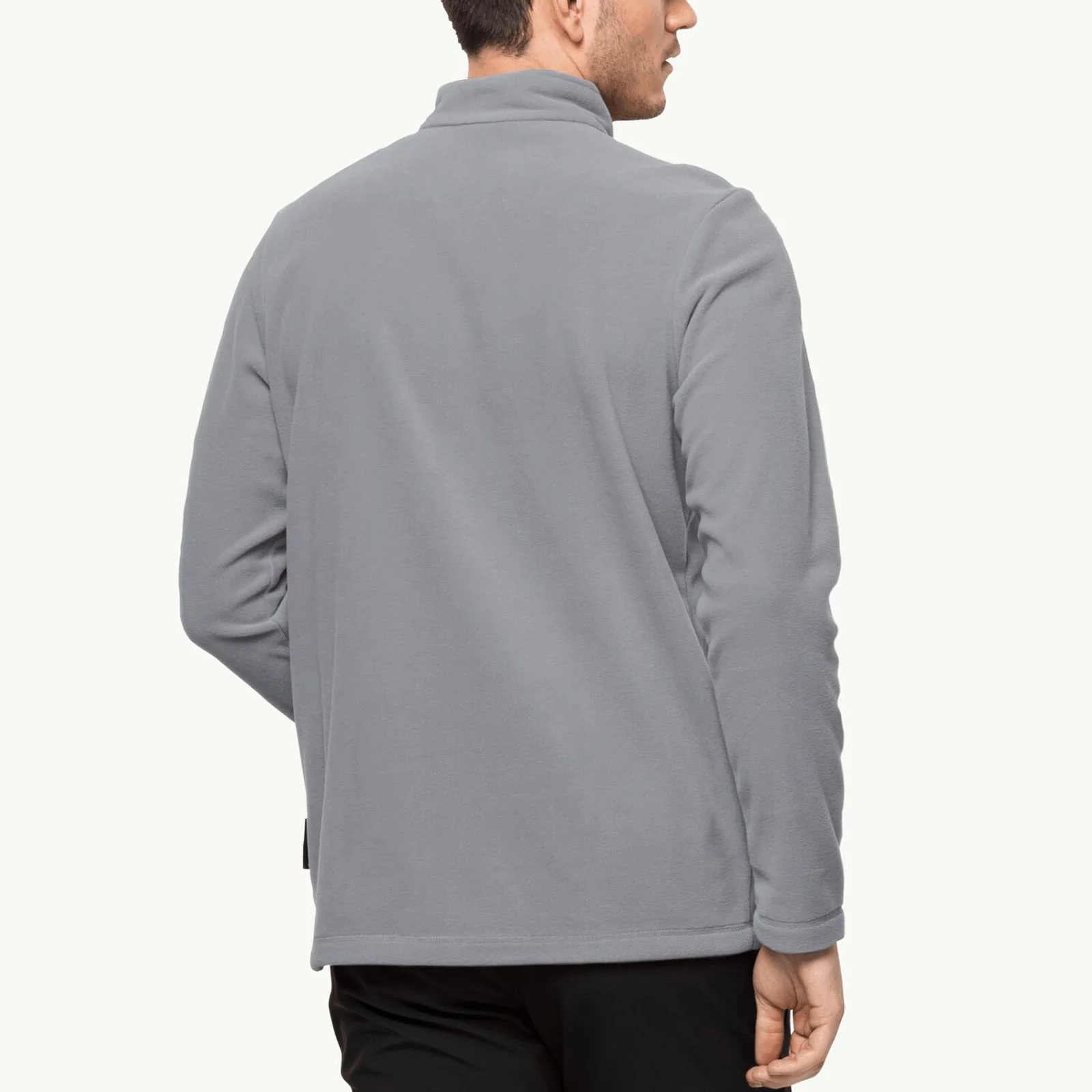 Jack Wolfskin Mens Taunus Half Zip Pullover Fleece - Image 27