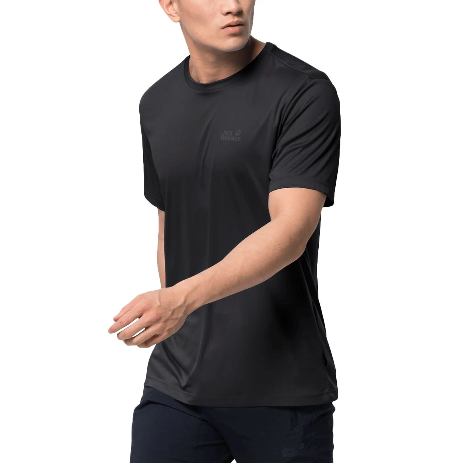 Jack Wolfskin Mens Tech T-Shirt - Image 7