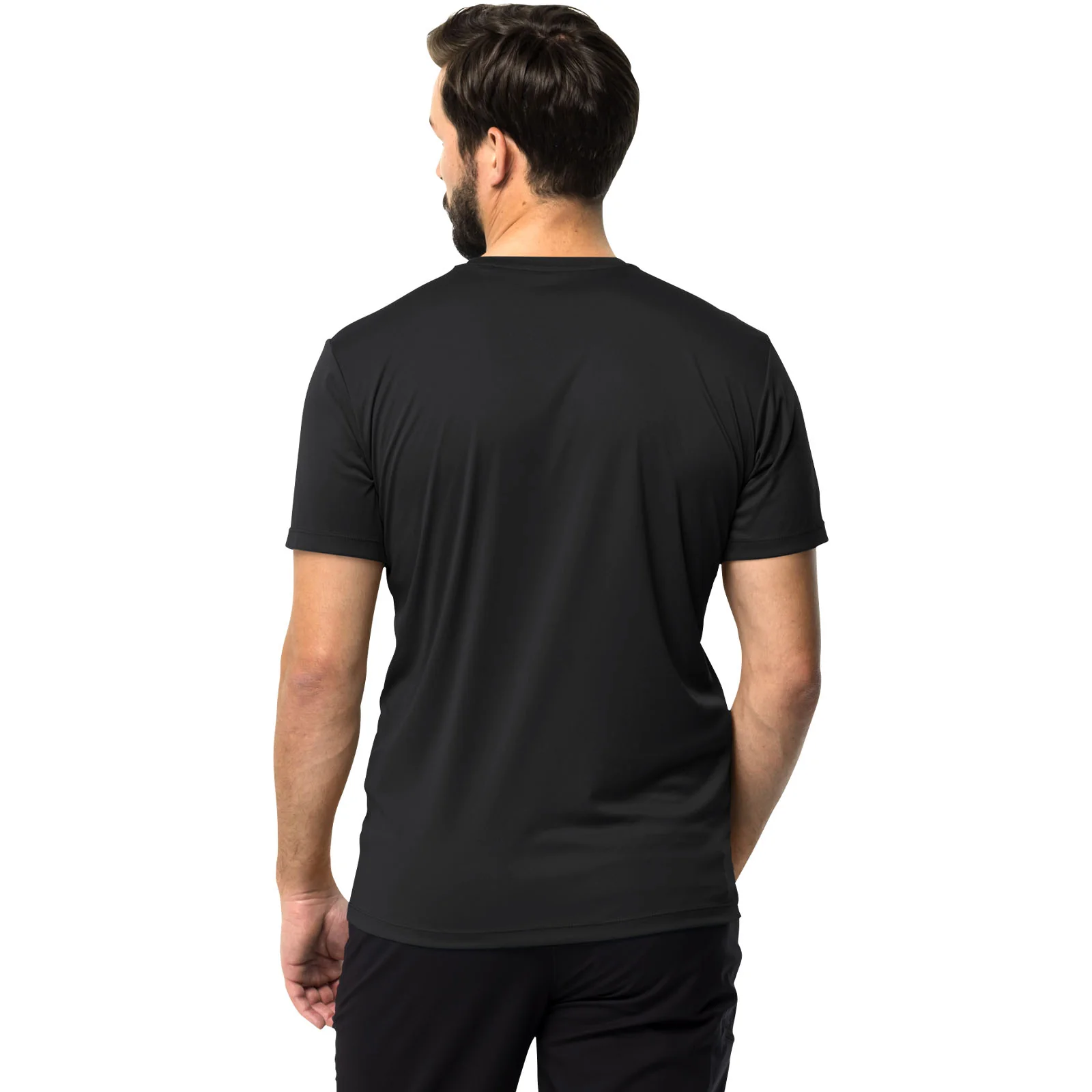 Jack Wolfskin Mens Tech Short Sleeve T-Shirt - Image 12