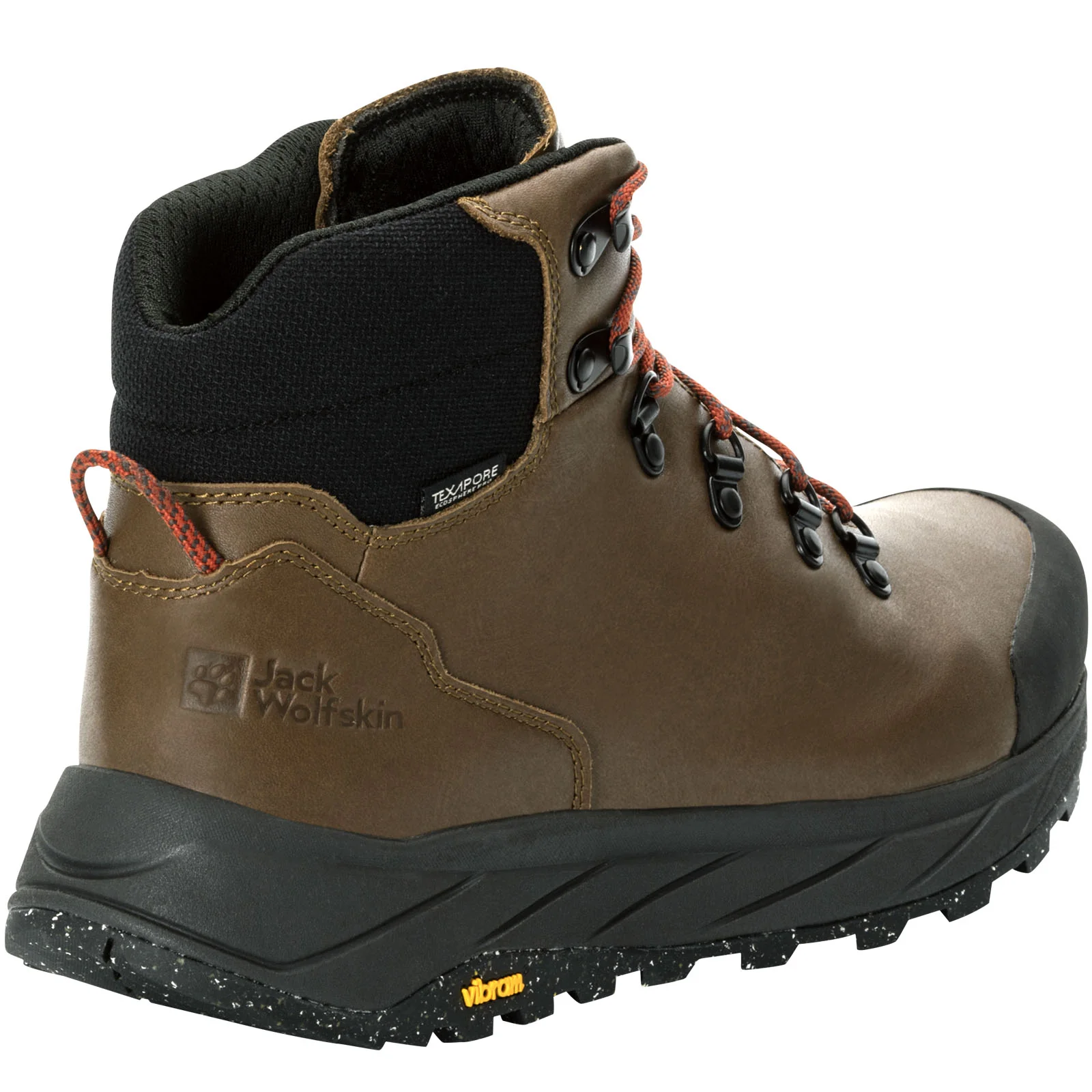 Jack Wolfskin Mens Terraquest X Texapore Waterproof Walking Boots - Image 12