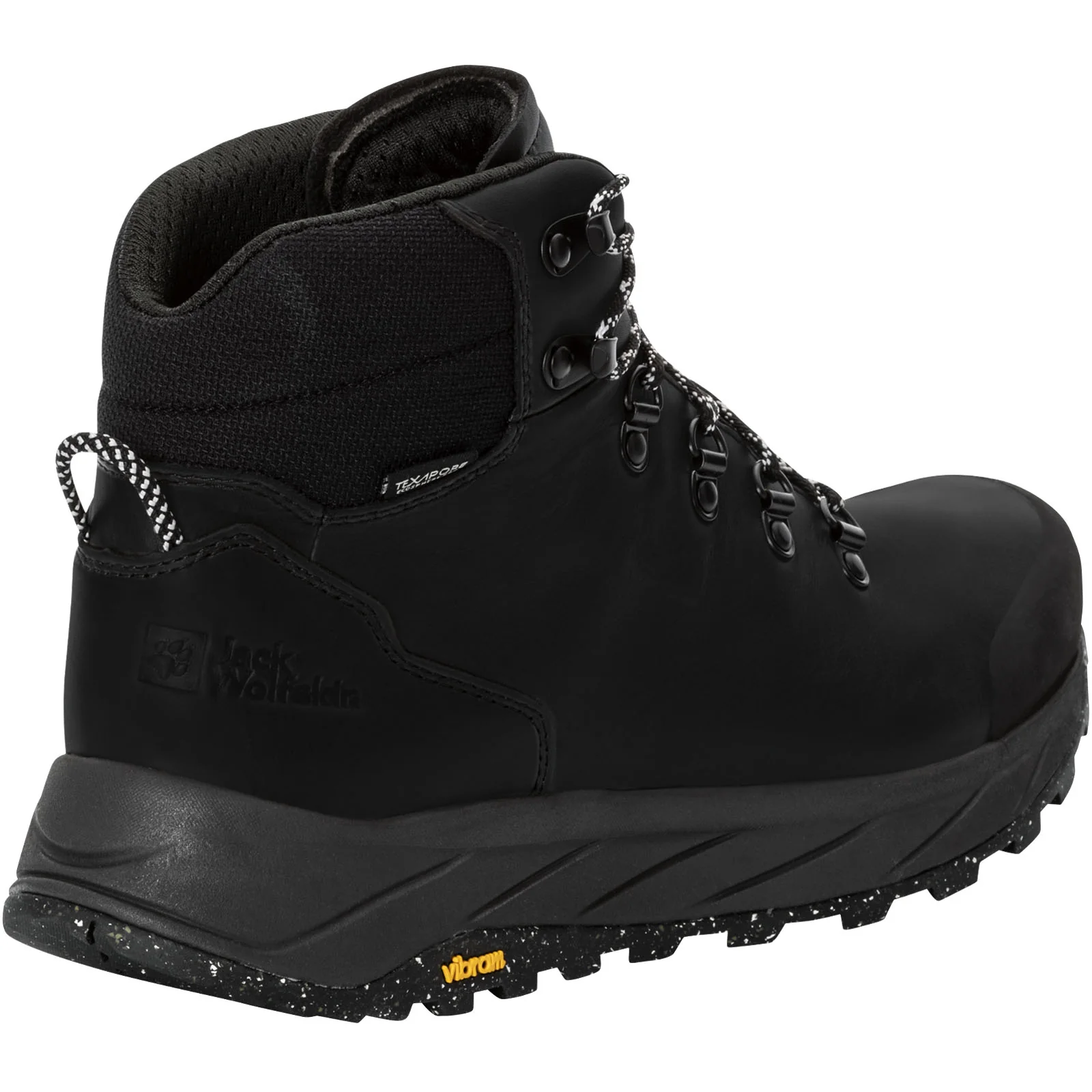 Jack Wolfskin Mens Terraquest X Texapore Waterproof Walking Boots - Image 13