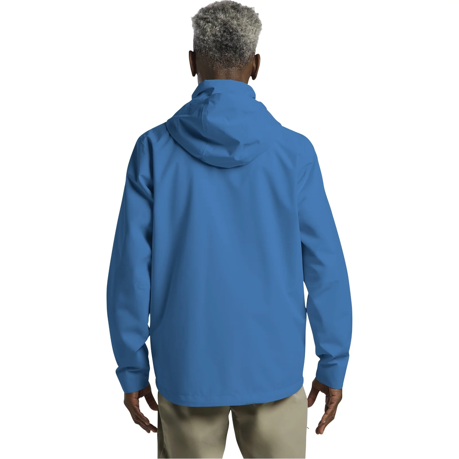 Jack Wolfskin Mens Trailtime 2L Waterproof Jacket - Image 6
