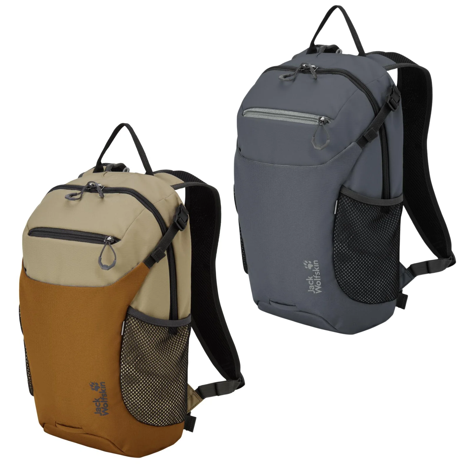 Jack Wolfskin Mens Velocity 12 Cycling Backpack