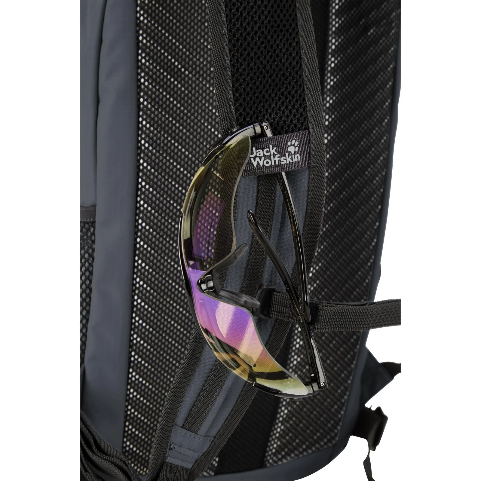 Jack Wolfskin Mens Velocity 12 Cycling Backpack - Image 23