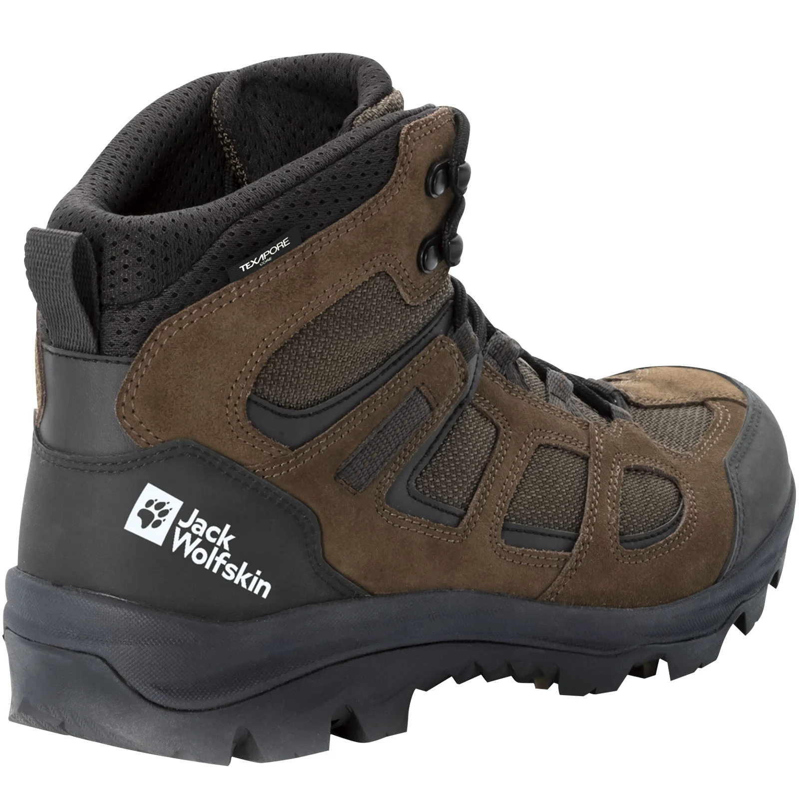 Jack Wolfskin Mens Vojo 3 Texapore Waterproof Walking Boots - Image 17