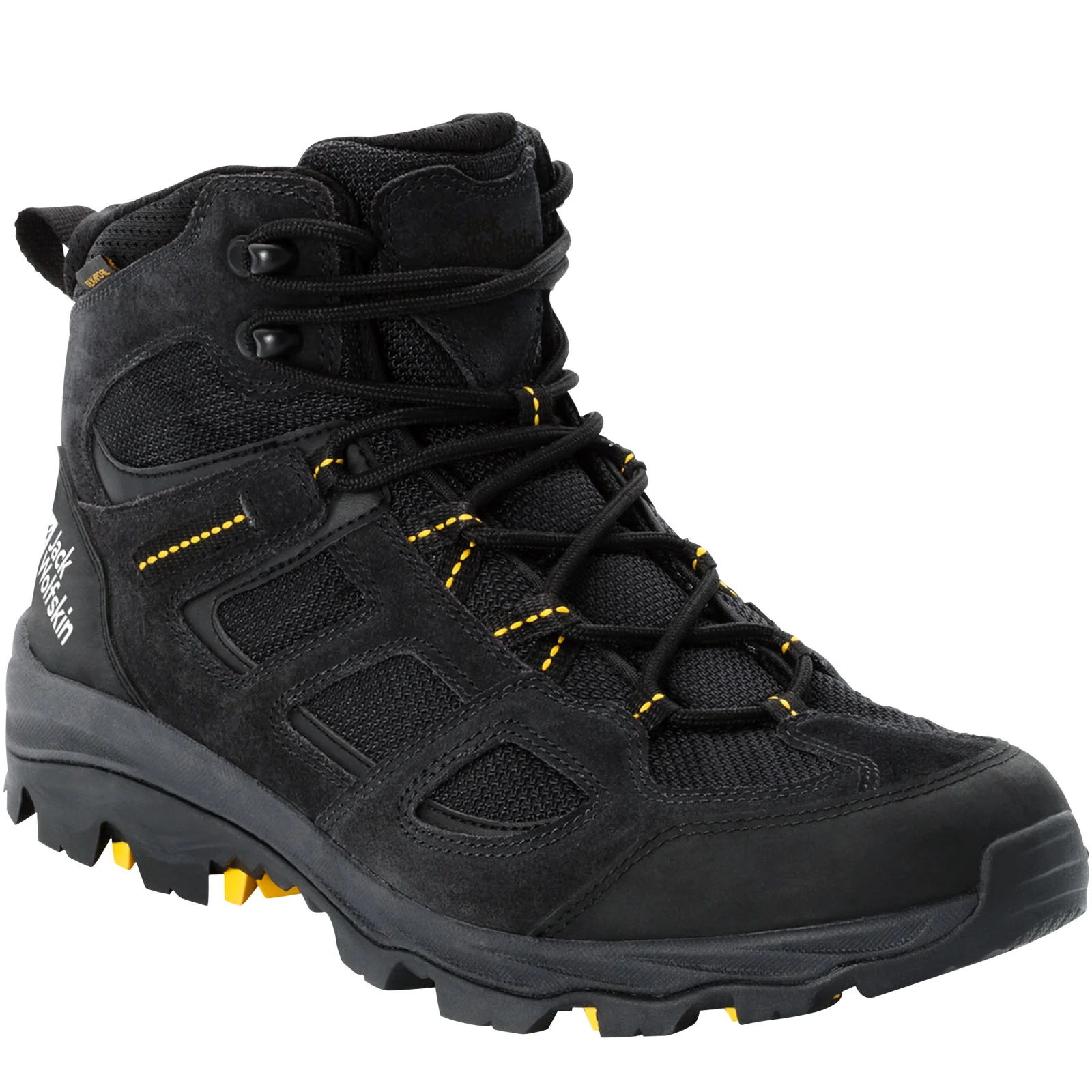 Jack Wolfskin Mens Vojo 3 Texapore Waterproof Walking Boots - Image 3