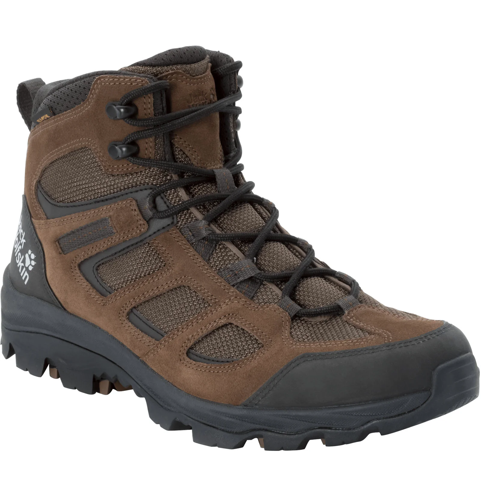 Jack Wolfskin Mens Vojo 3 Texapore Waterproof Walking Boots - Image 3
