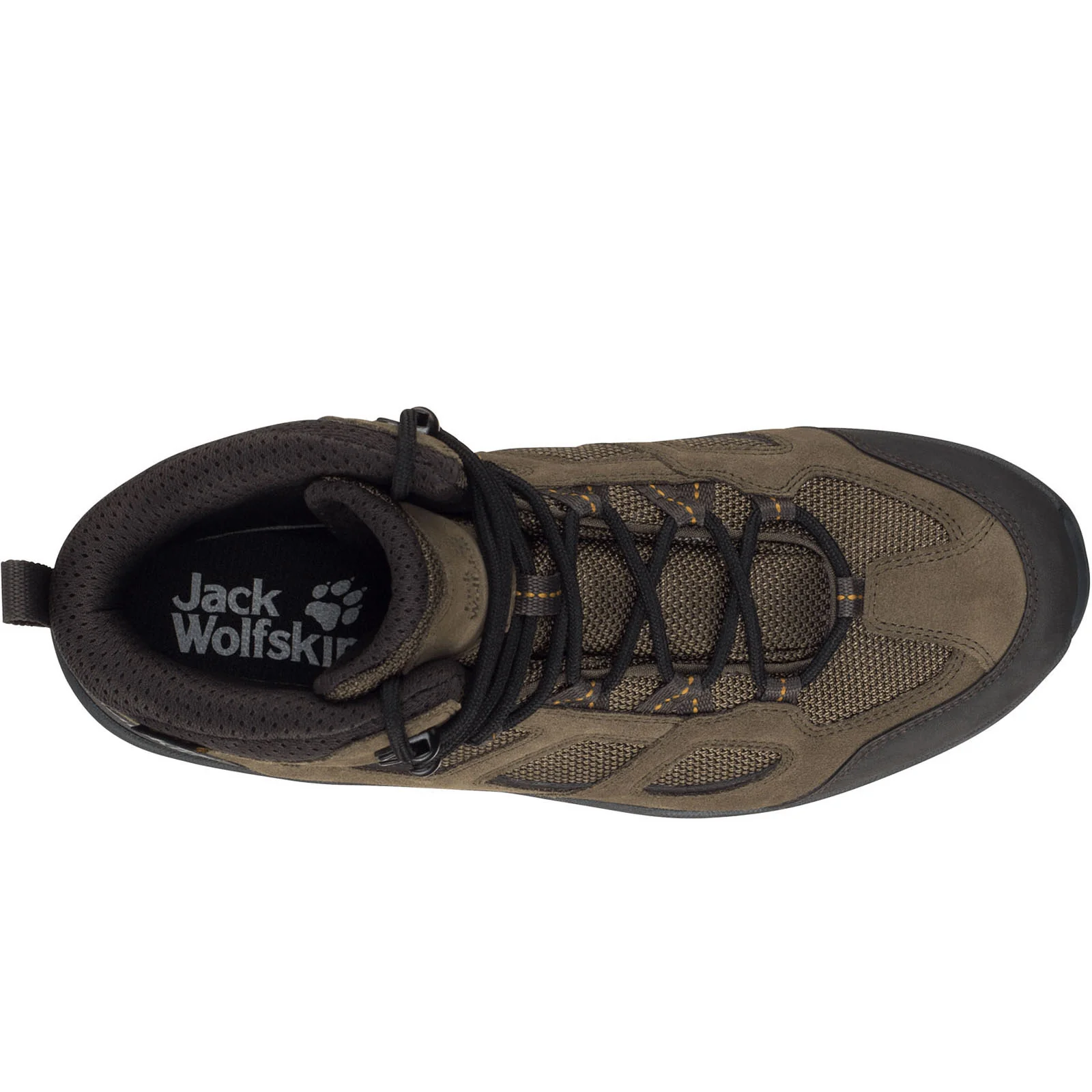 Jack Wolfskin Mens Vojo 3 Texapore Waterproof Walking Boots - Image 8